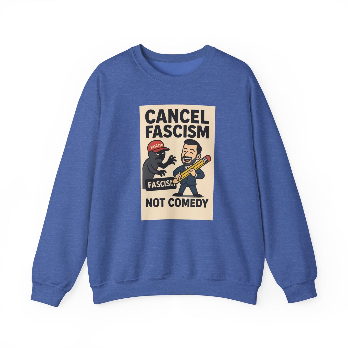 Unisex Heavy Blend™ Crewneck Sweatshirt