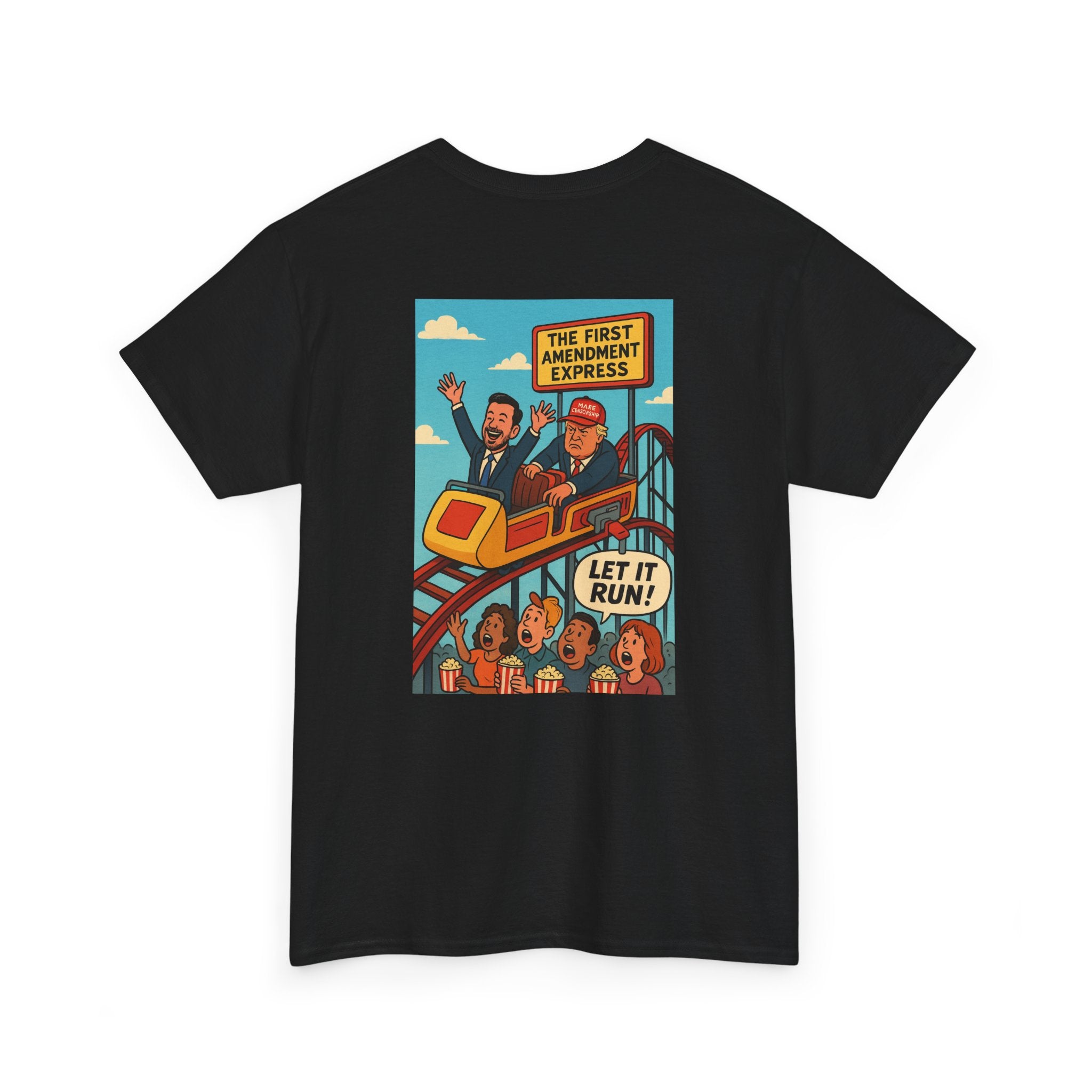 Unisex Heavy Cotton Tee