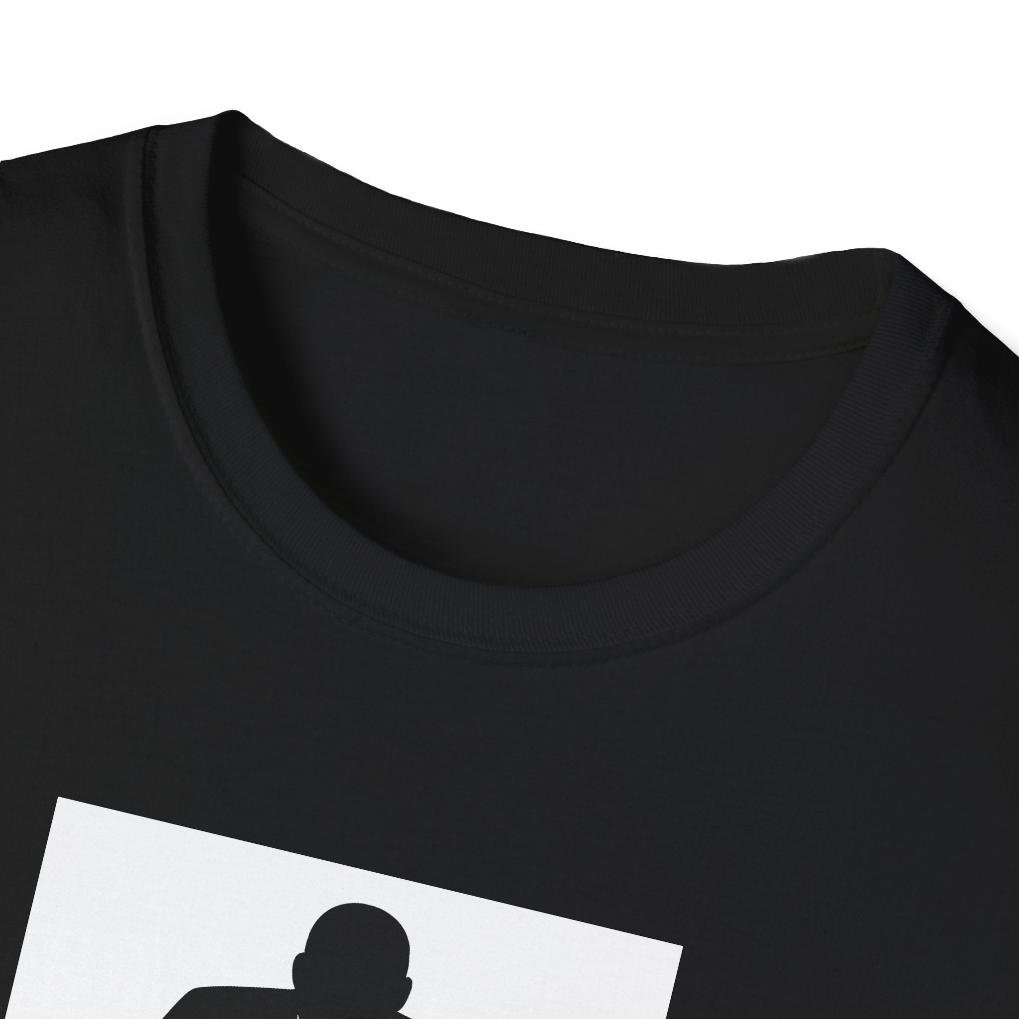 Patriotic Reader T-Shirt, Unisex Softstyle Tee, Book Lover Shirt, Gift for Readers, Casual Wear, Independence Day Tee