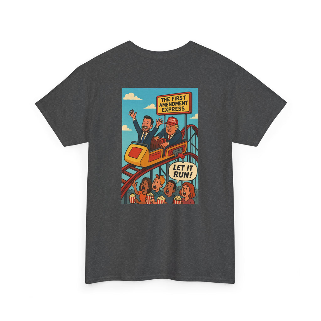 Unisex Heavy Cotton Tee