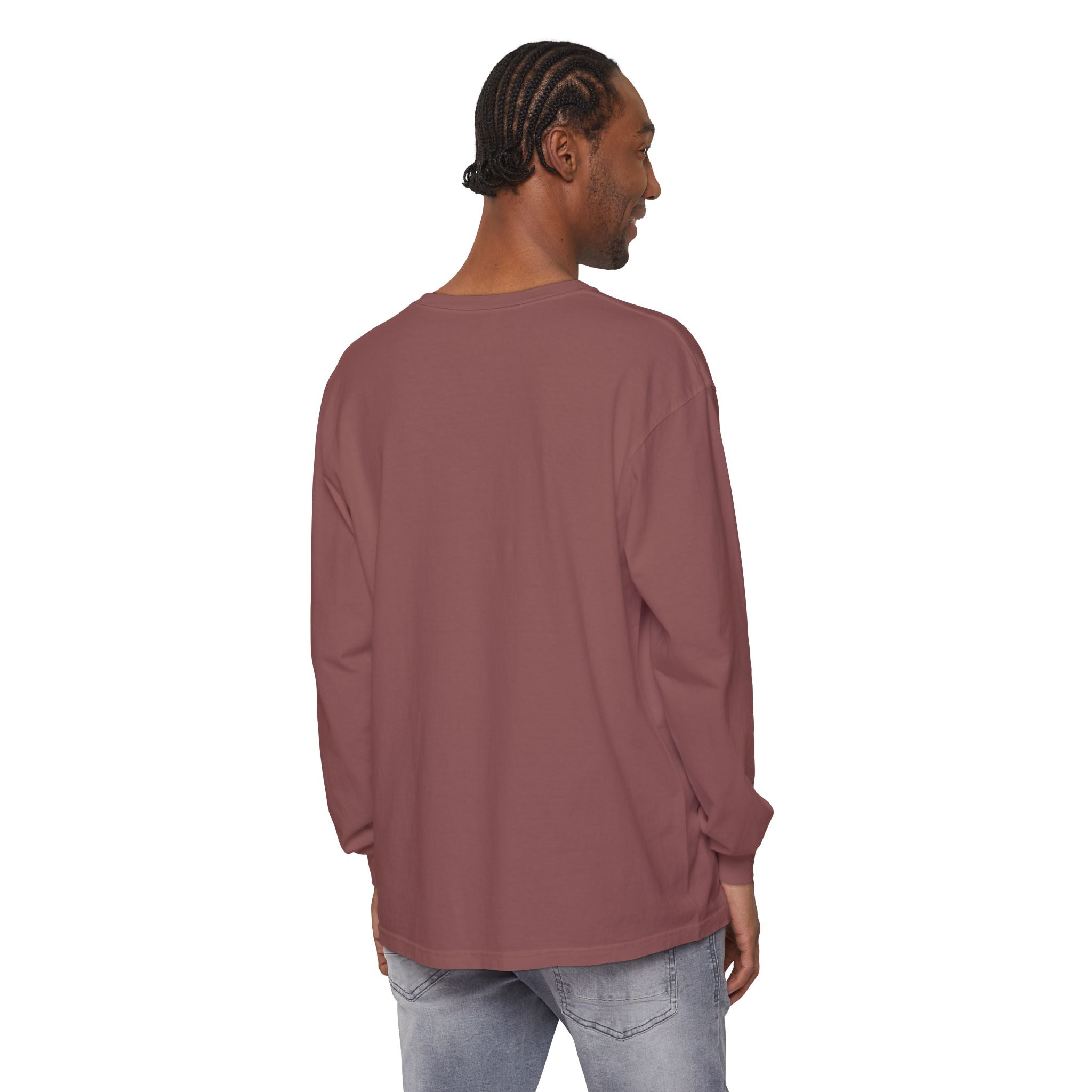 Humorous Long Sleeve T-Shirt for Casual Wear, Great Gift for Friends, Perfect for Birthdays, Holidays, Everyday Style