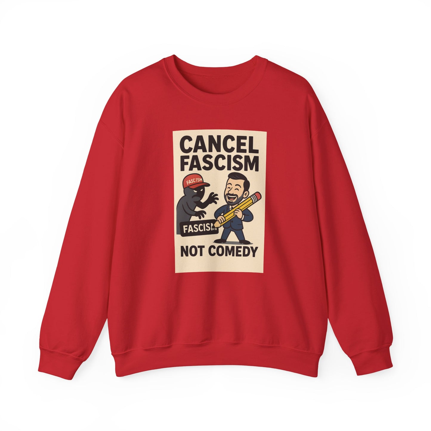 Unisex Heavy Blend™ Crewneck Sweatshirt