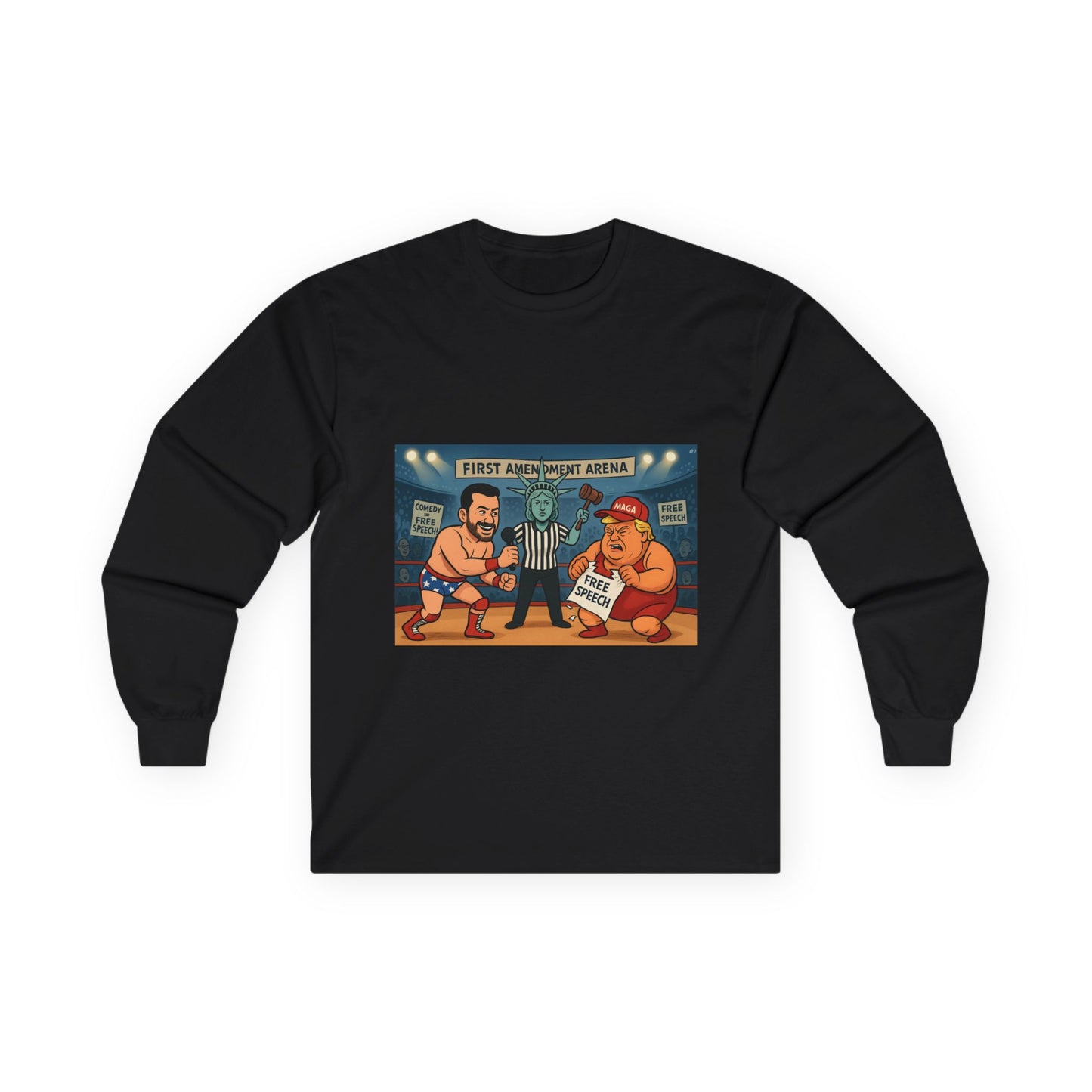Unisex Ultra Cotton Long Sleeve Tee