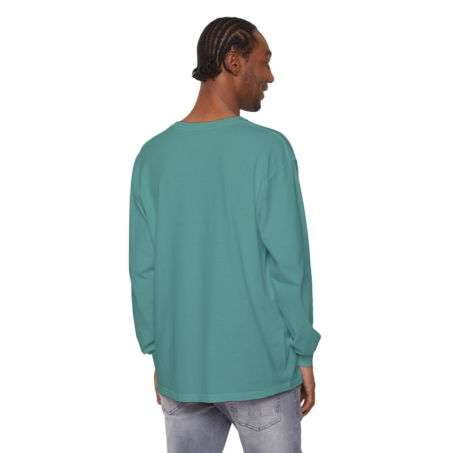 Humorous Long Sleeve T-Shirt for Casual Wear, Great Gift for Friends, Perfect for Birthdays, Holidays, Everyday Style