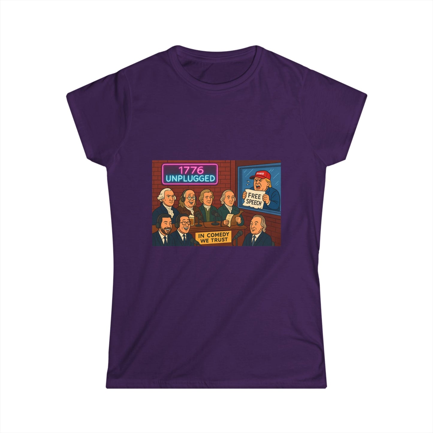 Women's Softstyle Tee