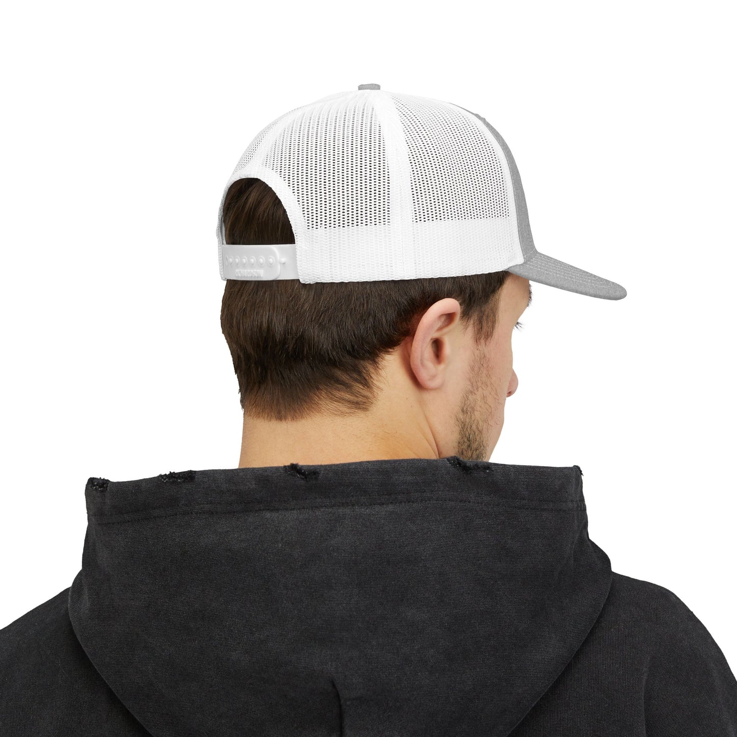 Free Speech Snapback Trucker Cap, Funny Hats, Adjustable Caps, Gift for Him, Unique Headwear, Summer Style Accessories