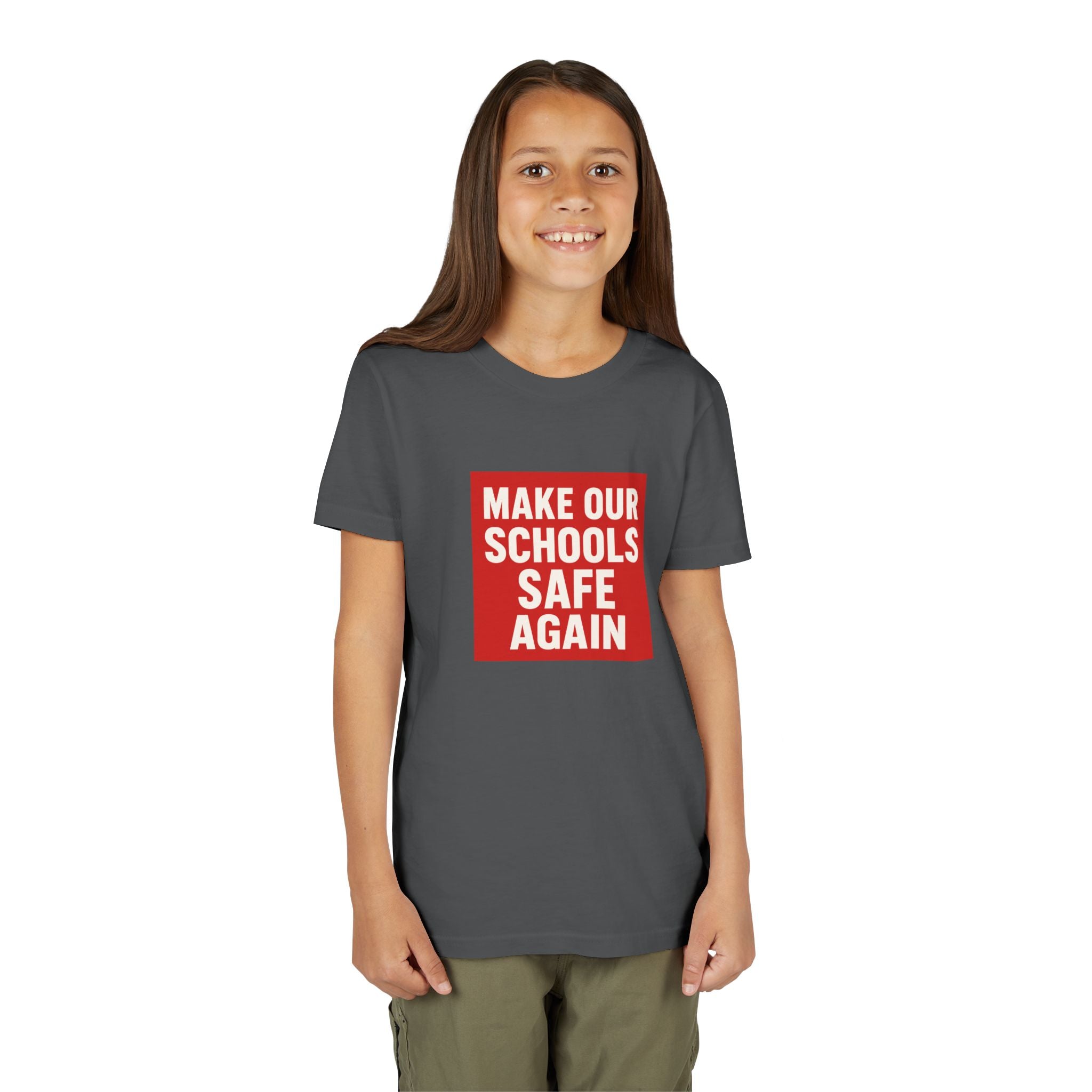 Youth Short Sleeve Tee