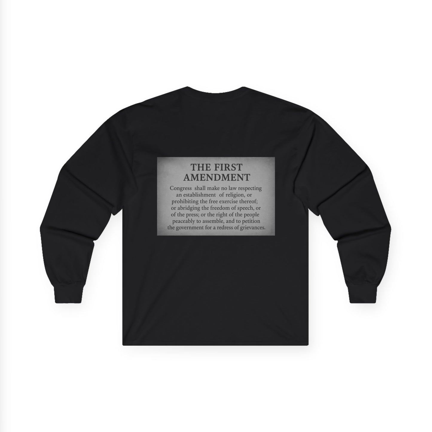 Unisex Ultra Cotton Long Sleeve Tee