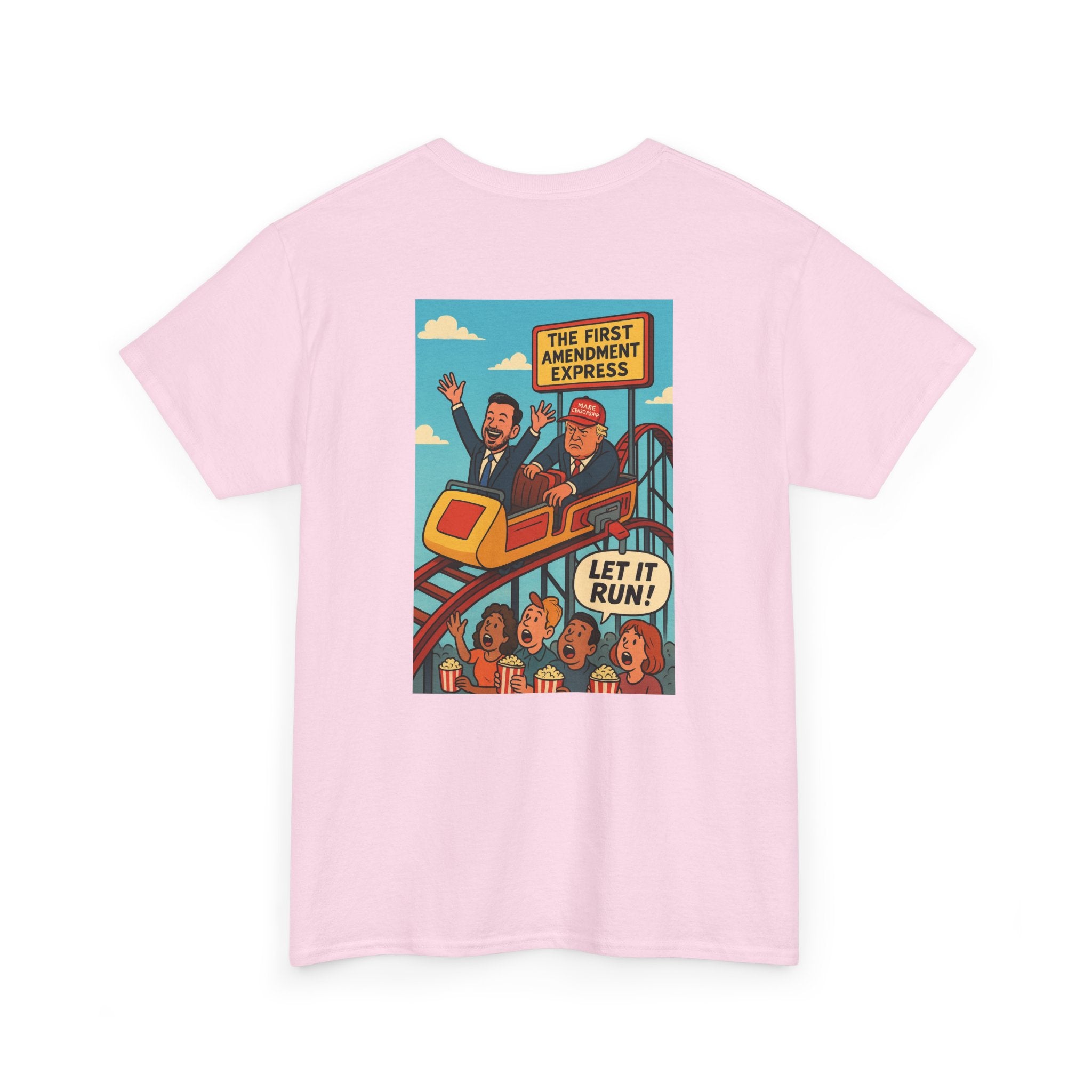 Unisex Heavy Cotton Tee