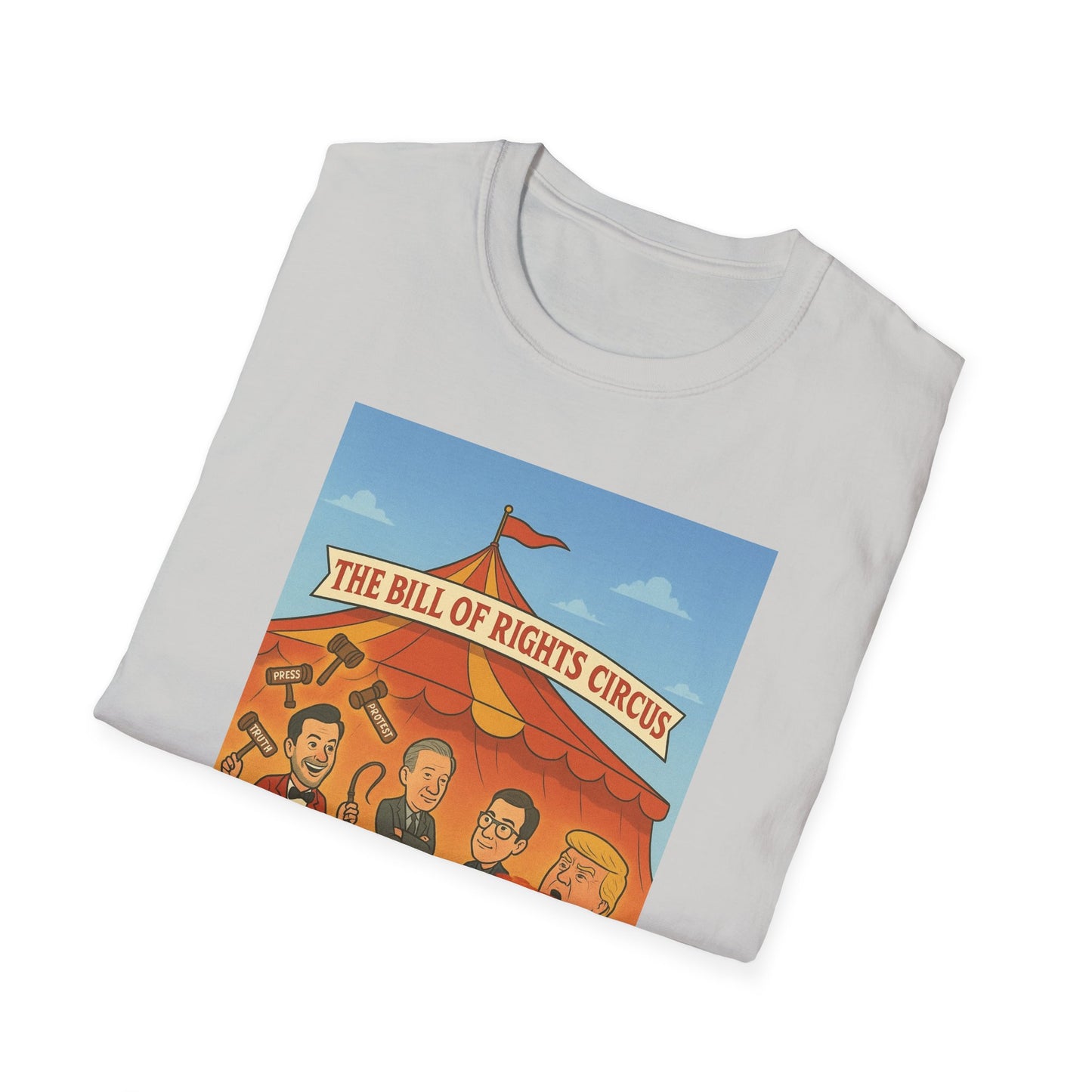 Unisex Softstyle T-Shirt