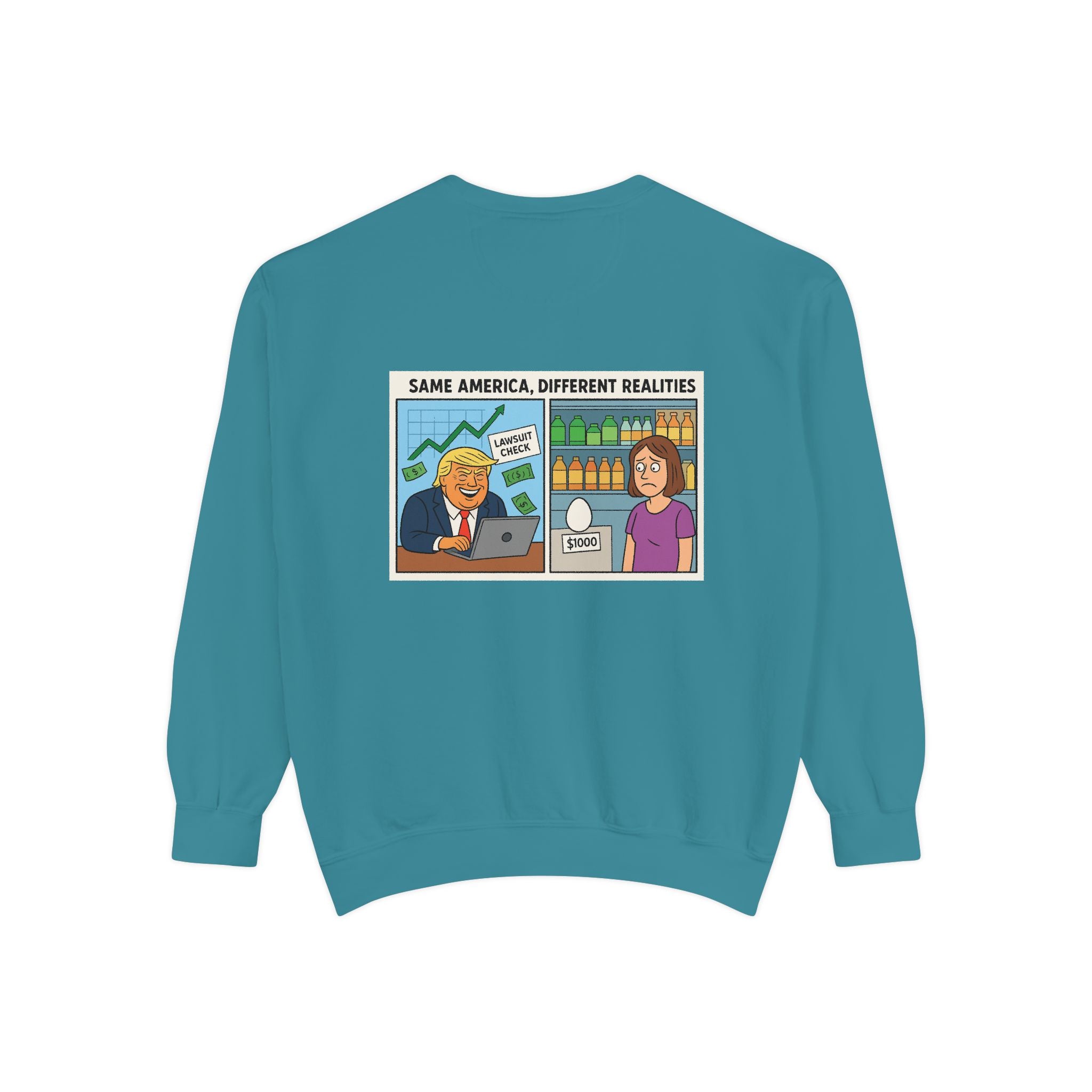 Free Speech Sweatshirt, Unisex Graphic Hoodie for Activism, Trendy Streetwear, Comfortable Gift for Holidays, Pop Culture Apparel