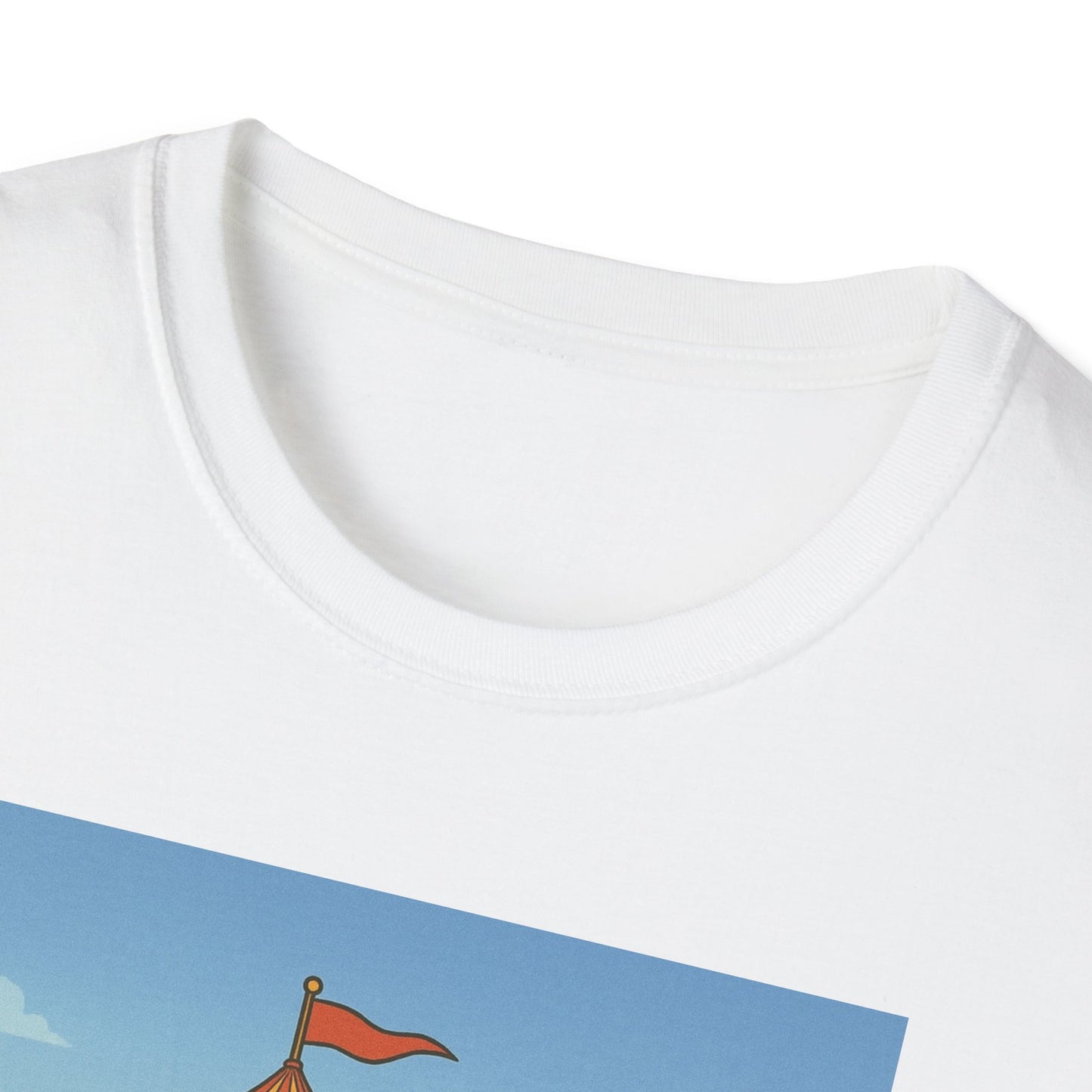 Unisex Softstyle T-Shirt