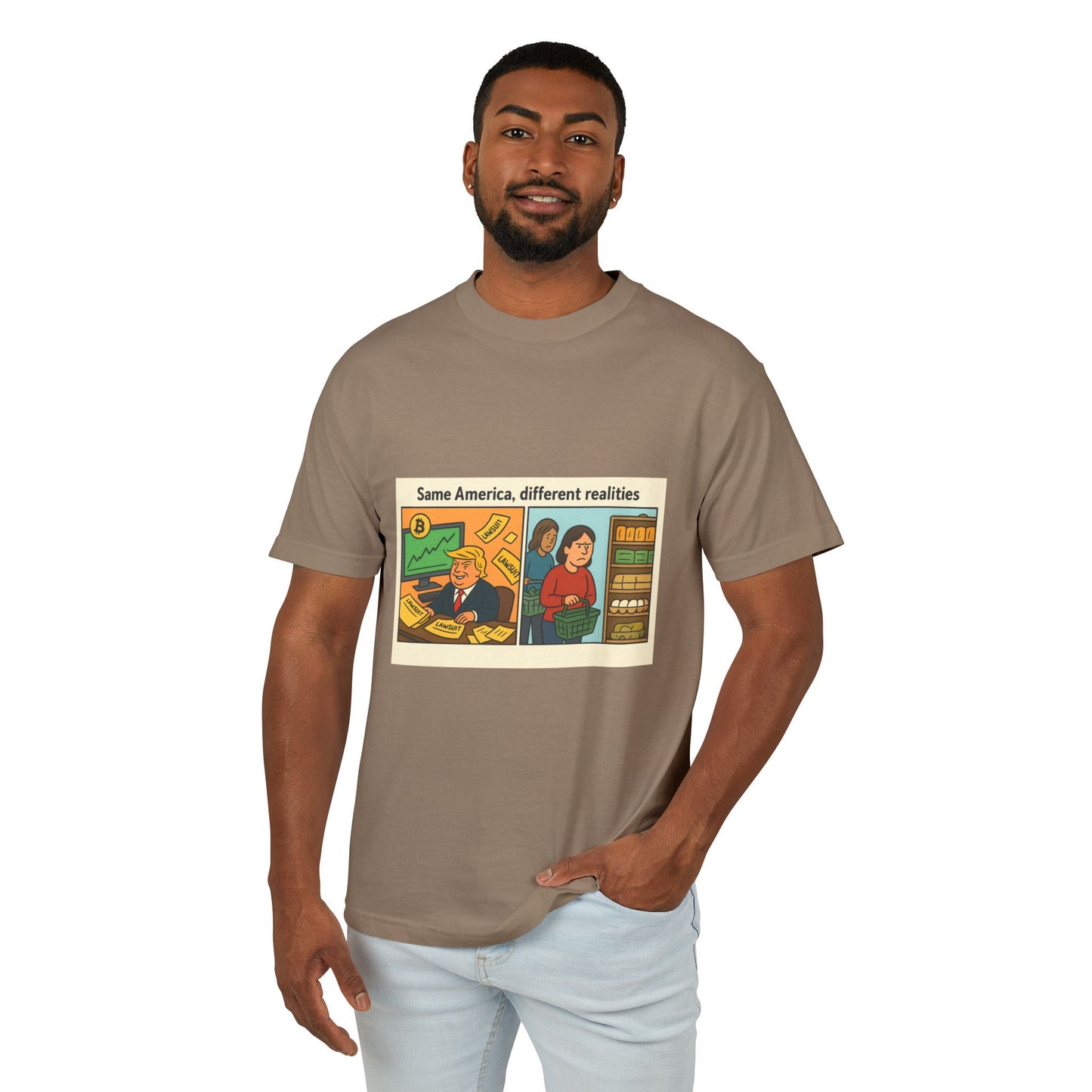 Unisex Graphic Tee -