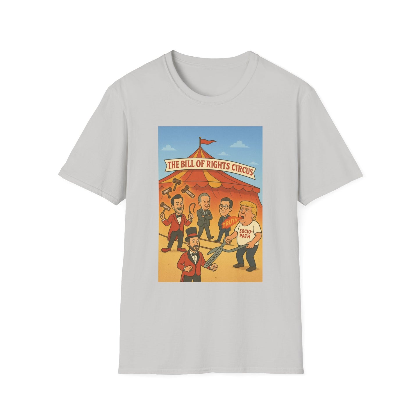 Unisex Softstyle T-Shirt