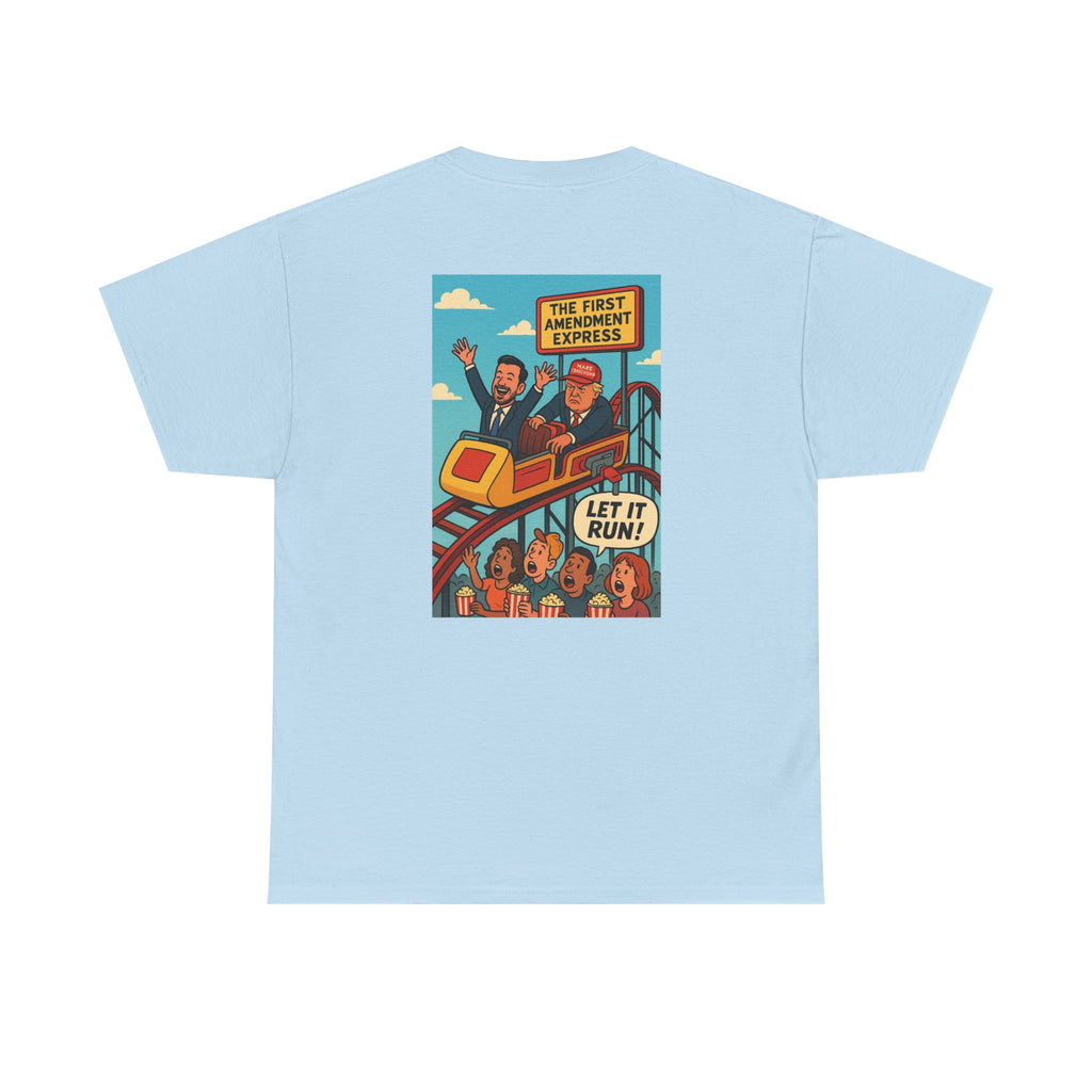 Unisex Heavy Cotton Tee