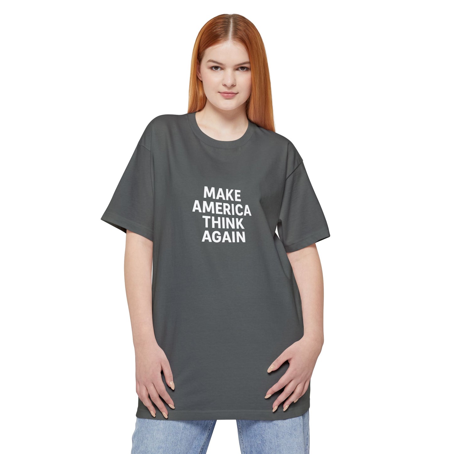 Funny Political T-Shirt, Who's Really Winning Graphic Tee, Unisex Humor Apparel, Gift for Politics Lovers, Casual Weekend Wear