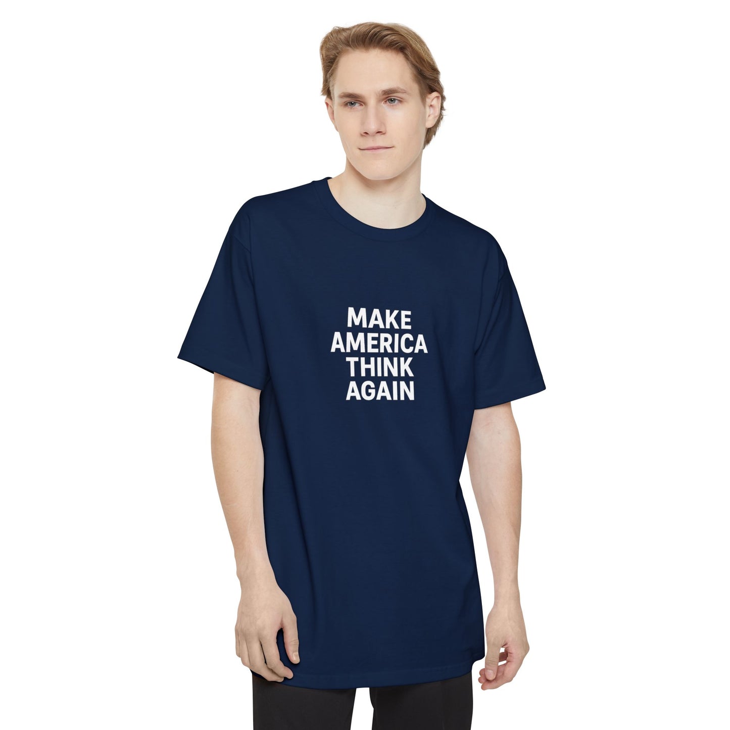 Funny Political T-Shirt, Who's Really Winning Graphic Tee, Unisex Humor Apparel, Gift for Politics Lovers, Casual Weekend Wear