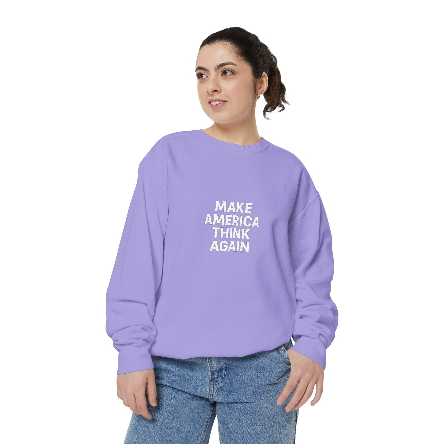 Free Speech Sweatshirt, Unisex Graphic Hoodie for Activism, Trendy Streetwear, Comfortable Gift for Holidays, Pop Culture Apparel