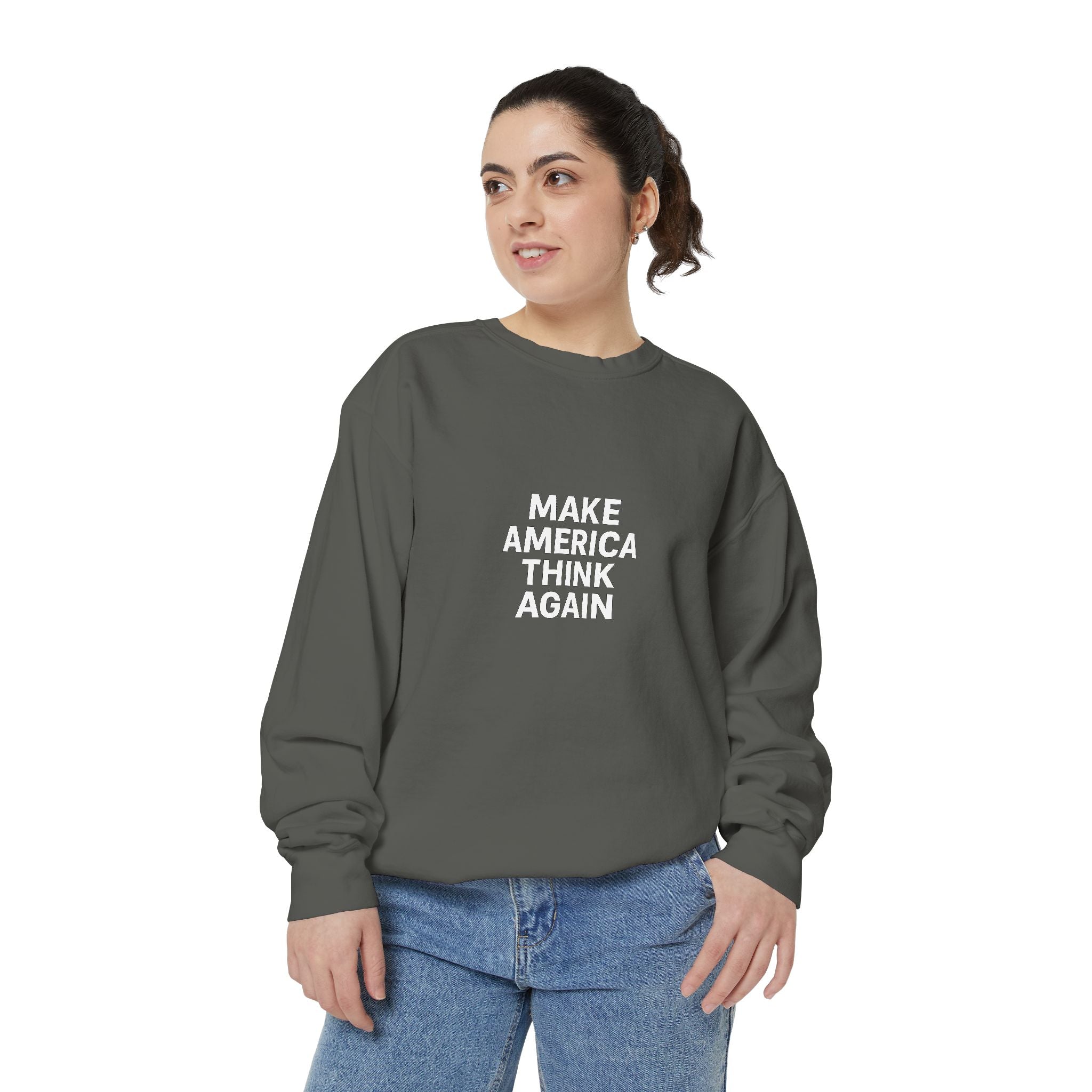 Free Speech Sweatshirt, Unisex Graphic Hoodie for Activism, Trendy Streetwear, Comfortable Gift for Holidays, Pop Culture Apparel