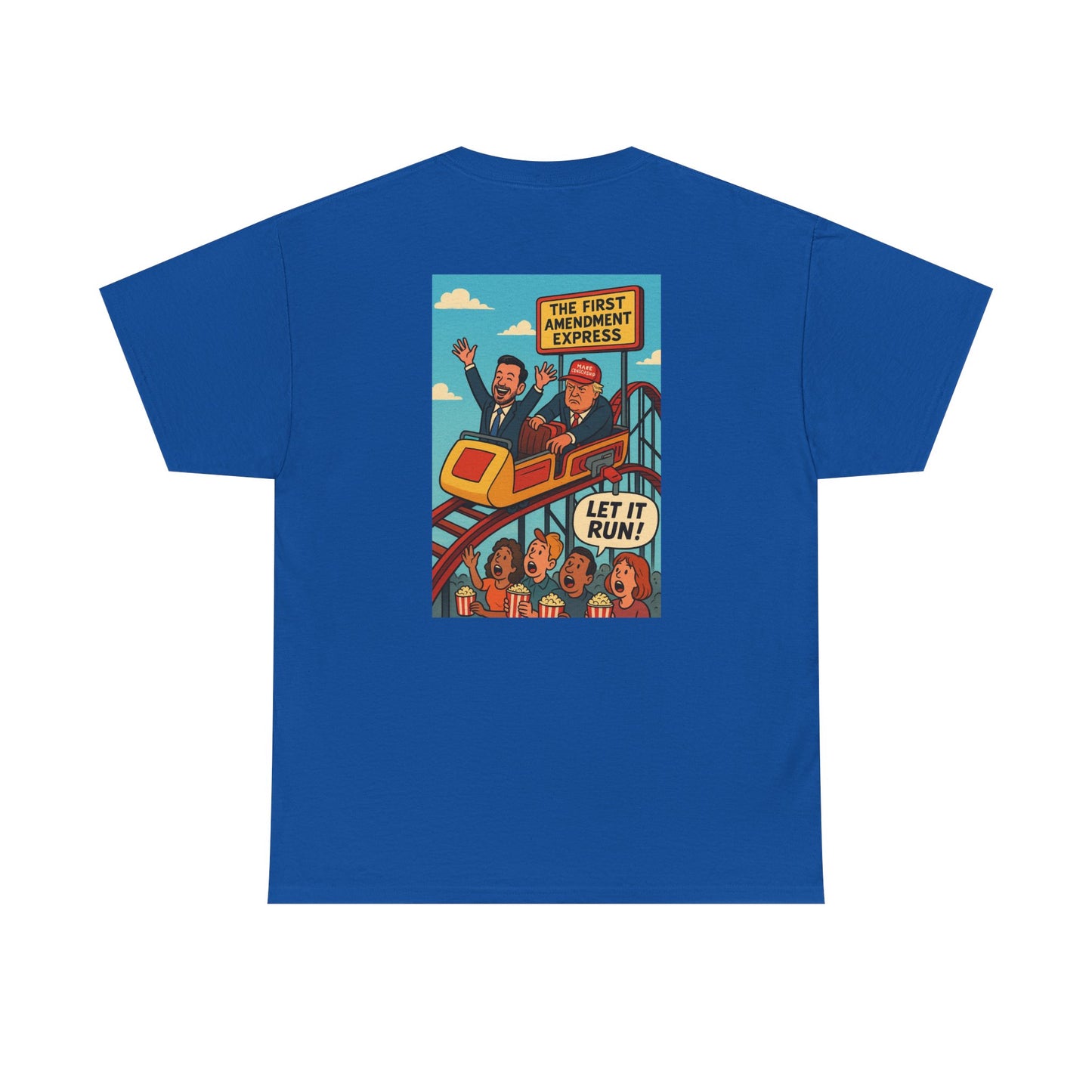 Unisex Heavy Cotton Tee
