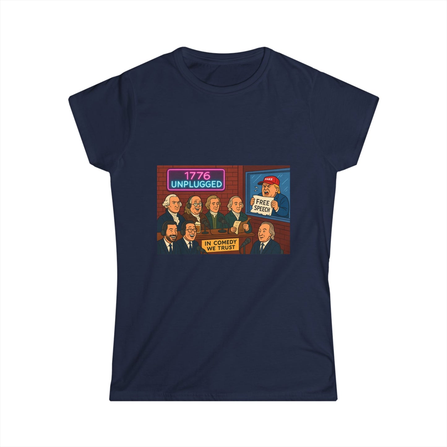 Women's Softstyle Tee
