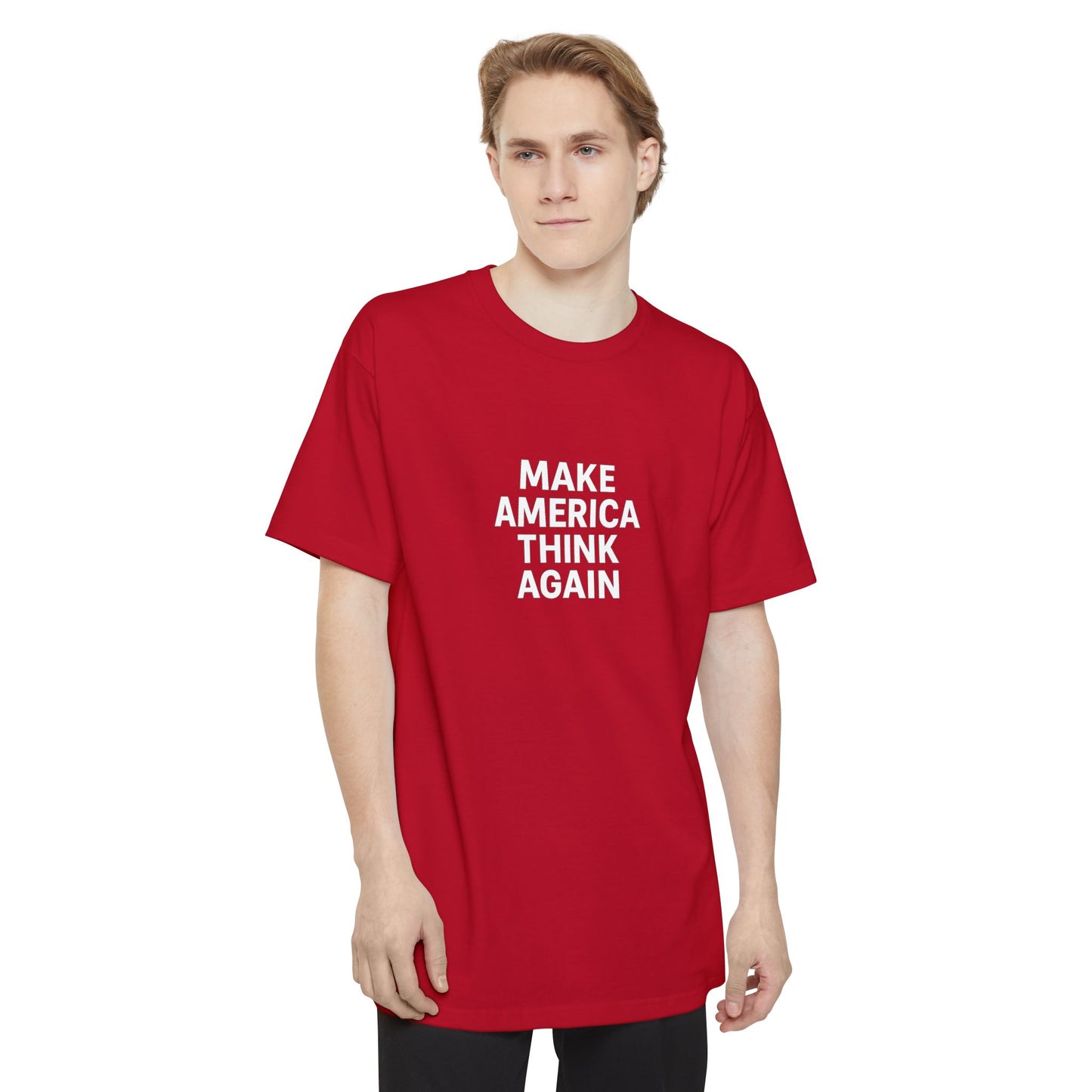 Funny Political T-Shirt, Who's Really Winning Graphic Tee, Unisex Humor Apparel, Gift for Politics Lovers, Casual Weekend Wear
