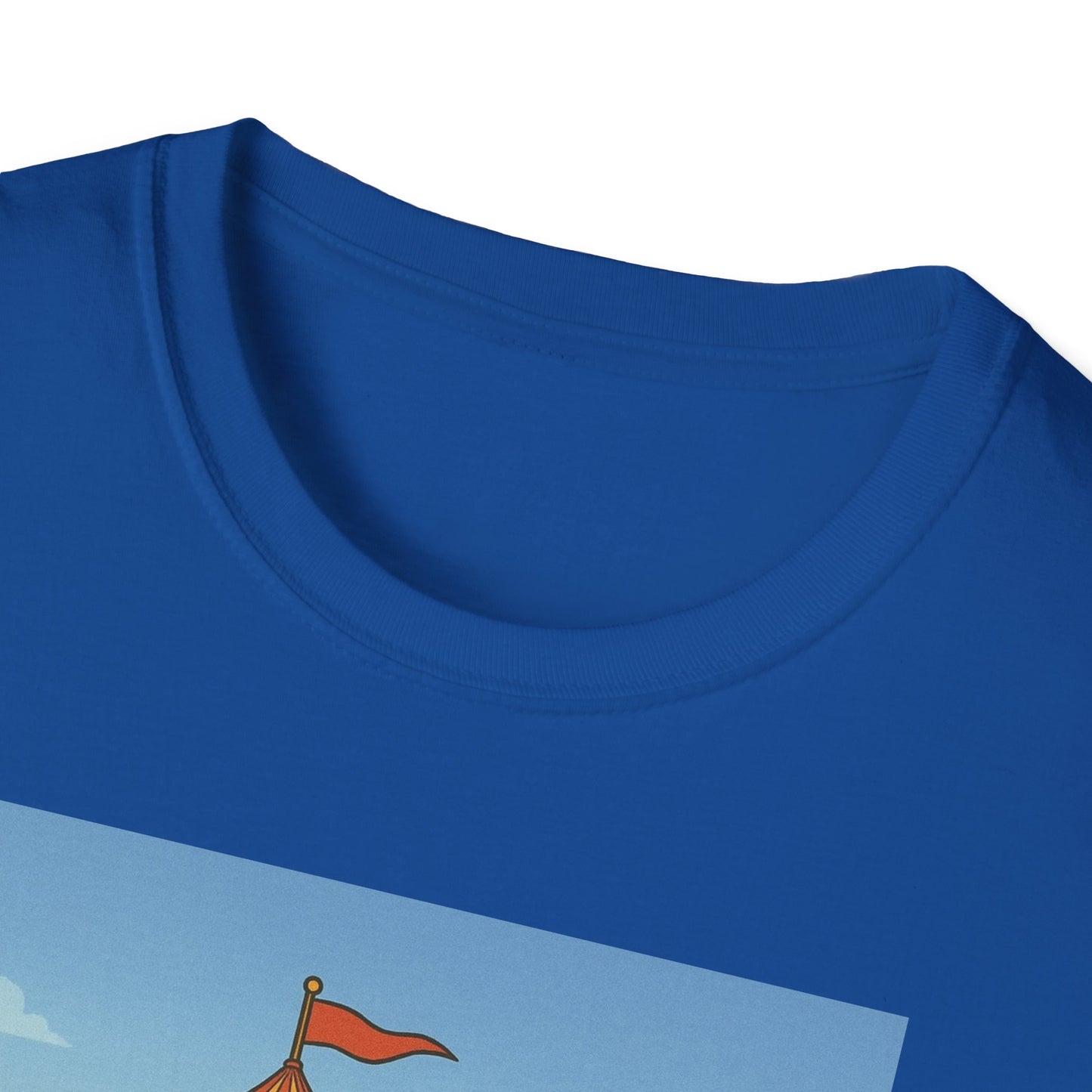 Unisex Softstyle T-Shirt