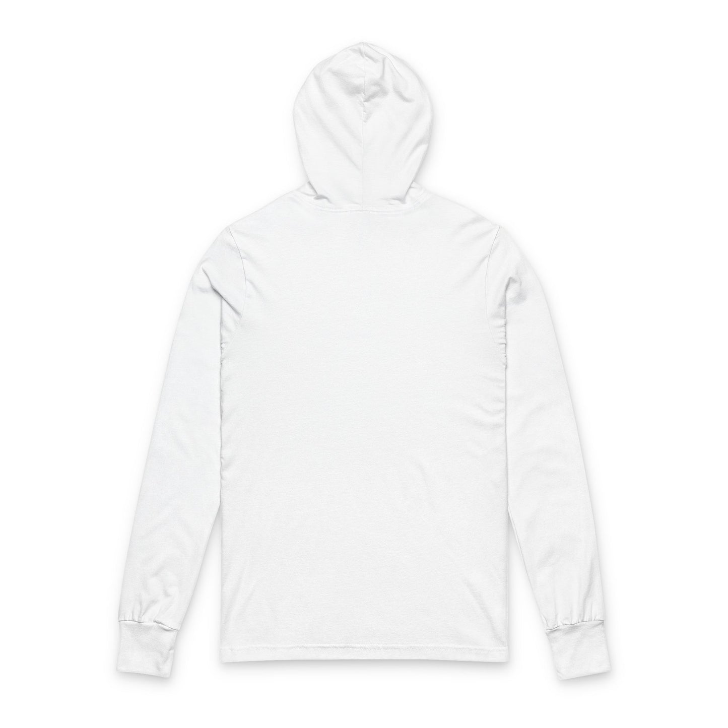Big Brother Unisex Hooded Long Sleeve Tee, Casual Hooded Shirt, Unisex Hoodie Gift, Comfortable Everyday Wear, Ideal for Any Season