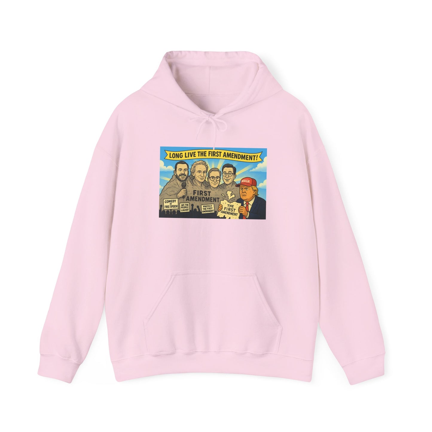Unisex Heavy Blend™ Hooded Sweatshirt