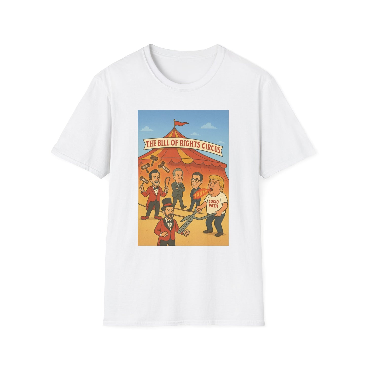 Unisex Softstyle T-Shirt