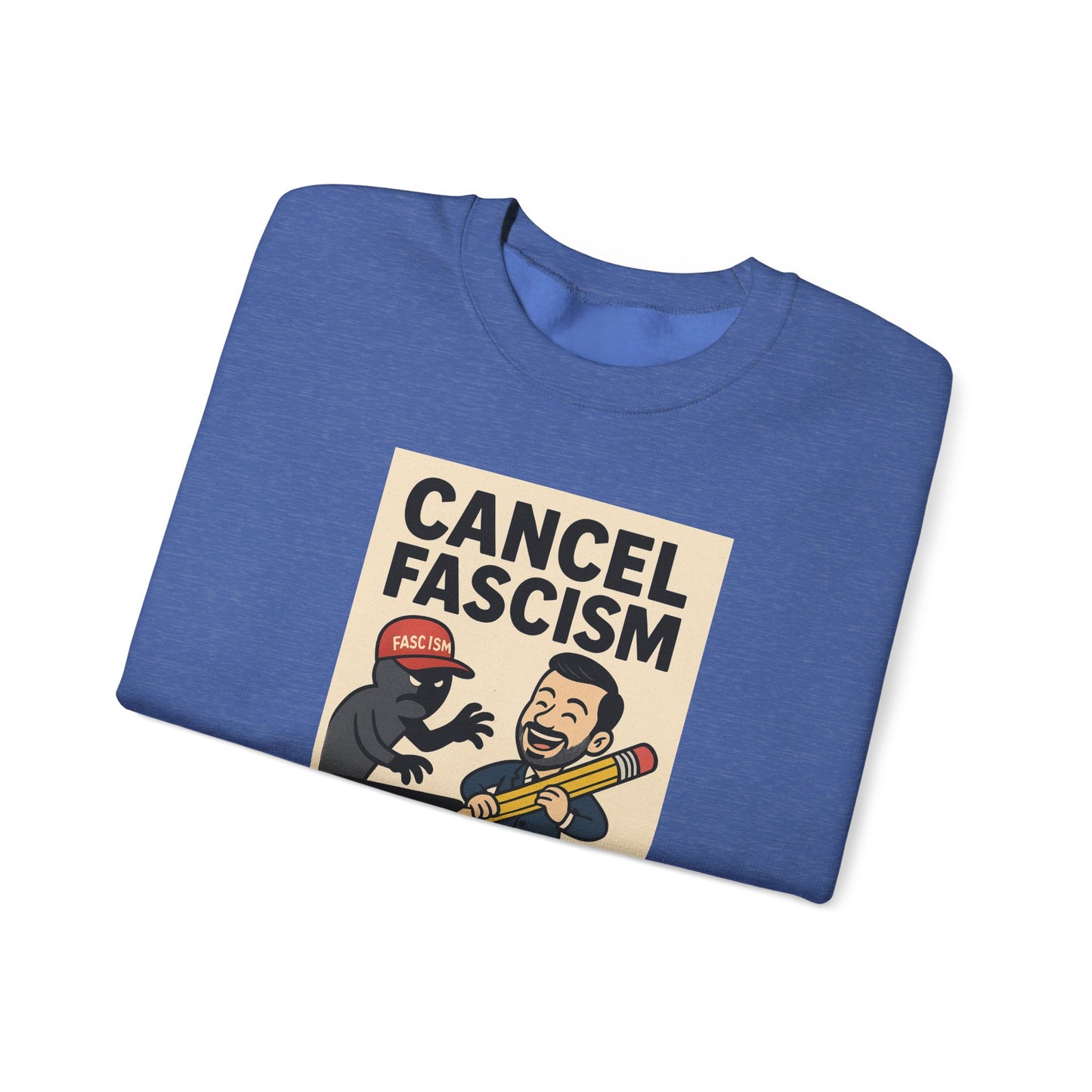 Unisex Heavy Blend™ Crewneck Sweatshirt