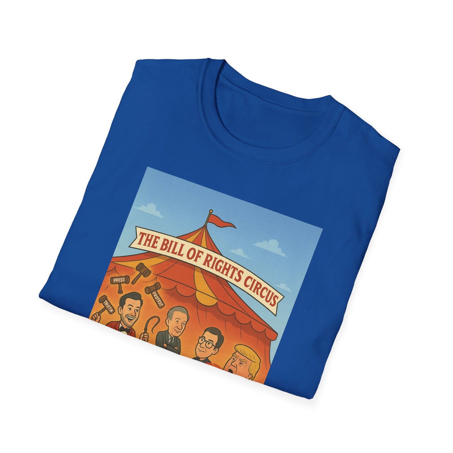 Unisex Softstyle T-Shirt