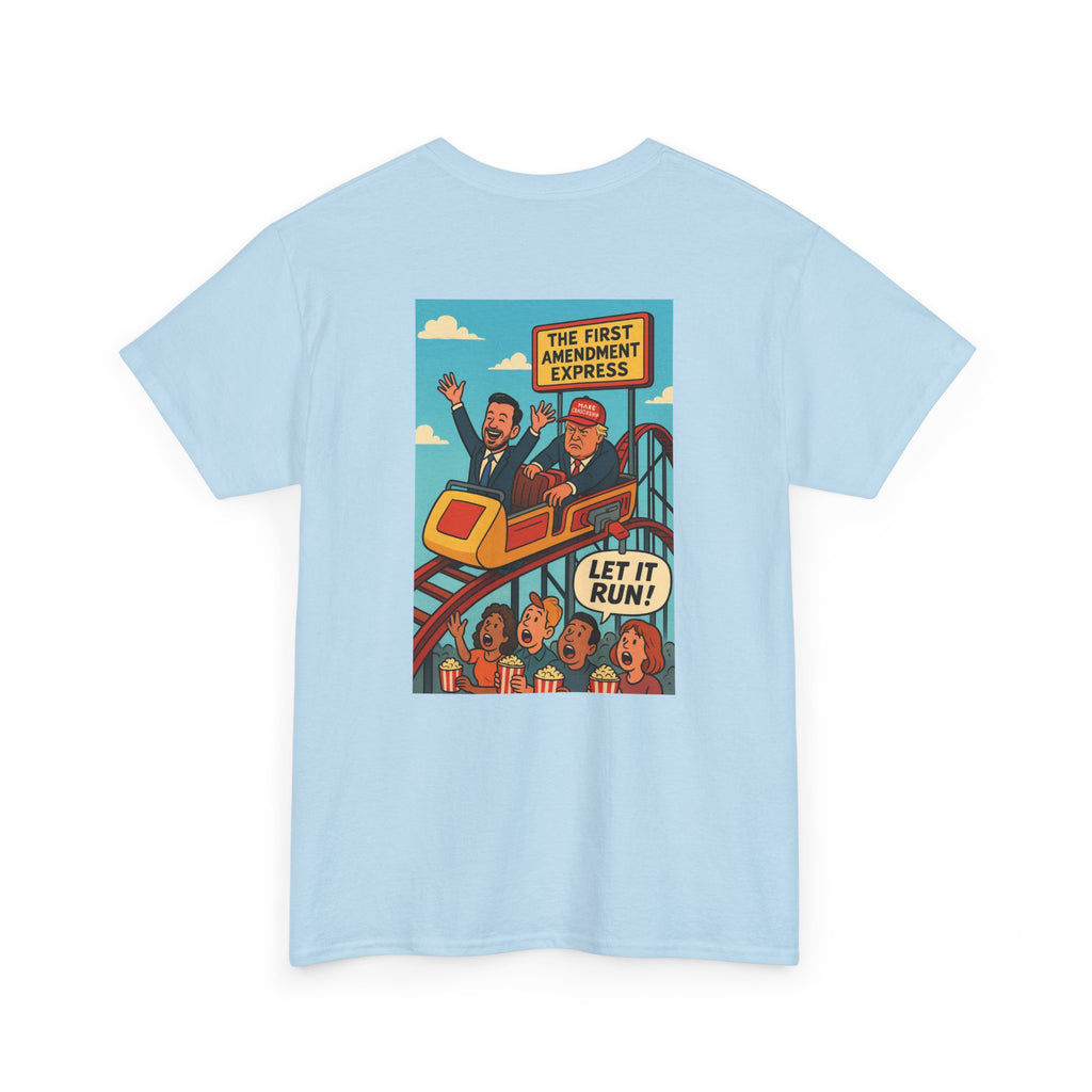 Unisex Heavy Cotton Tee