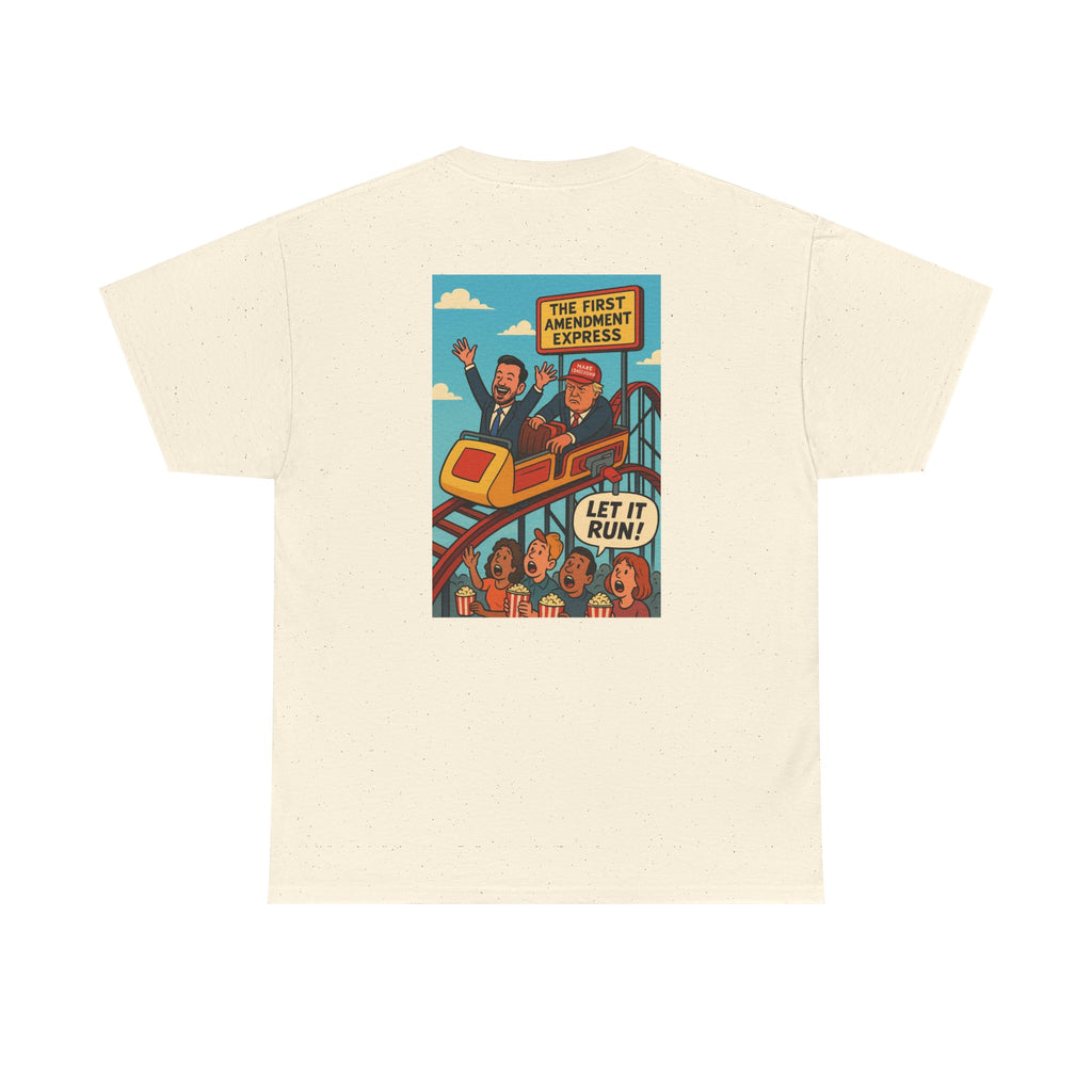 Unisex Heavy Cotton Tee