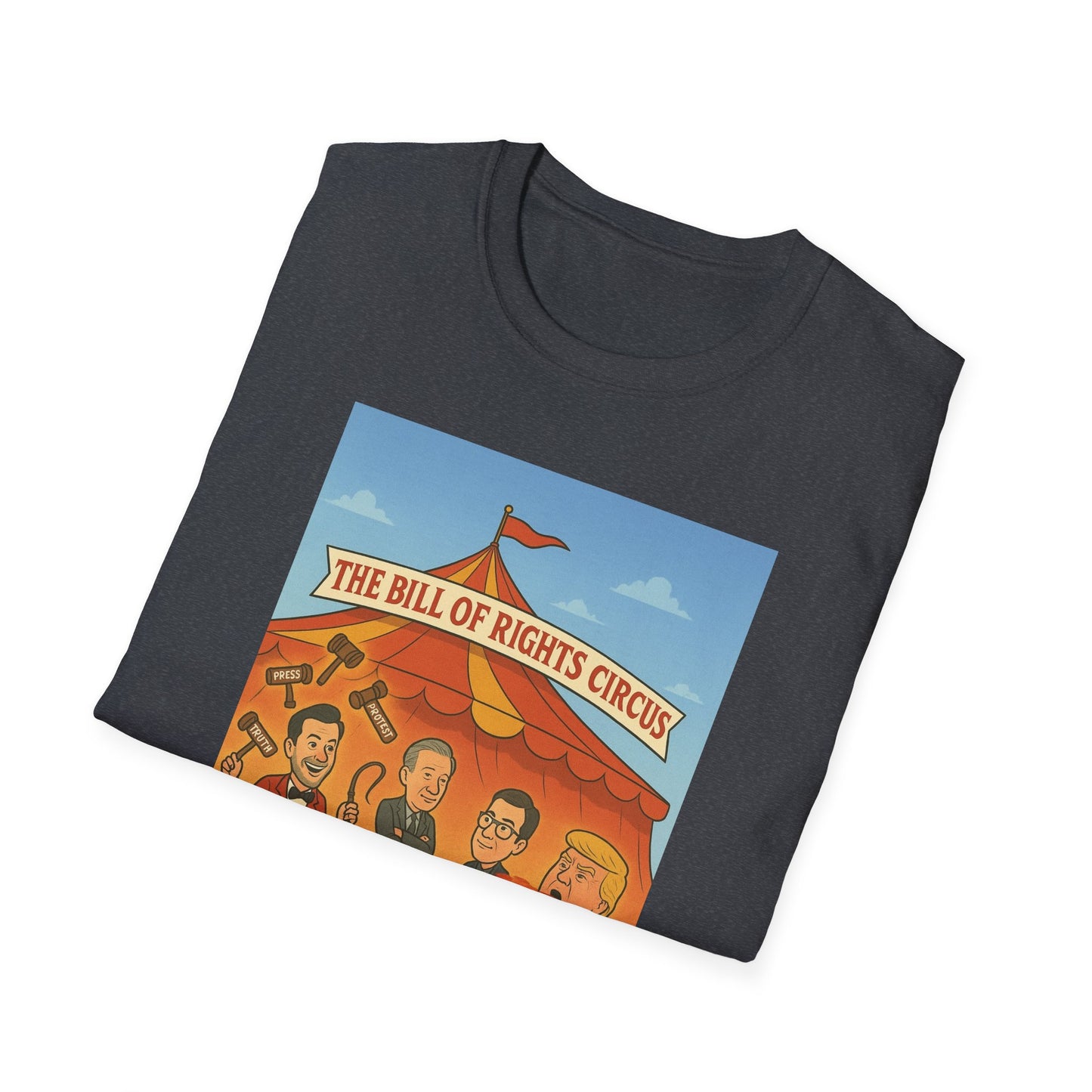 Unisex Softstyle T-Shirt