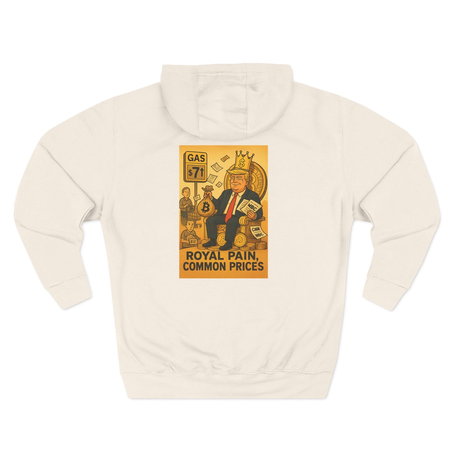 Vintage-Inspired Graphic Hoodie, Cozy Streetwear Sweatshirt, Unique Gift for Trendsetters, Cool Casual Wear, Statement Fall Apparel