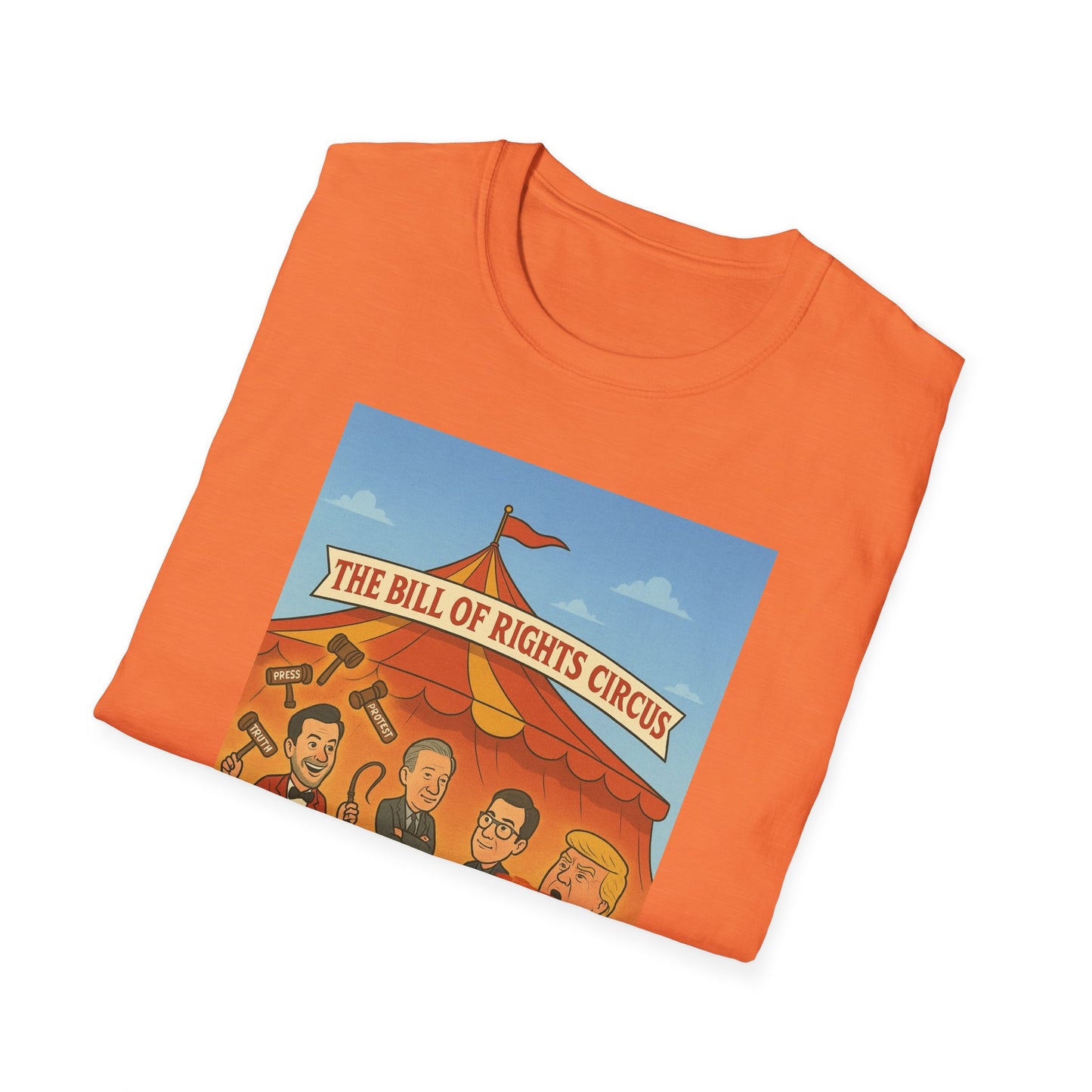 Unisex Softstyle T-Shirt