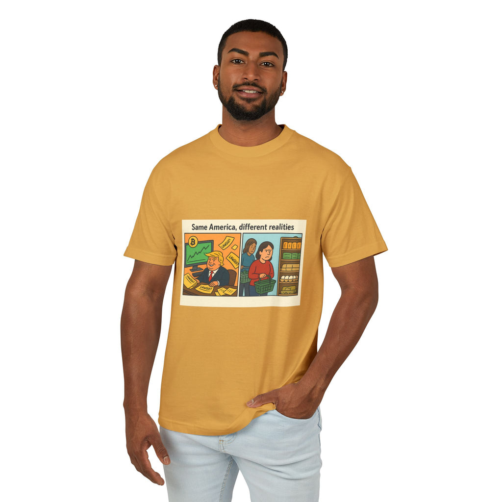 Unisex Graphic Tee -