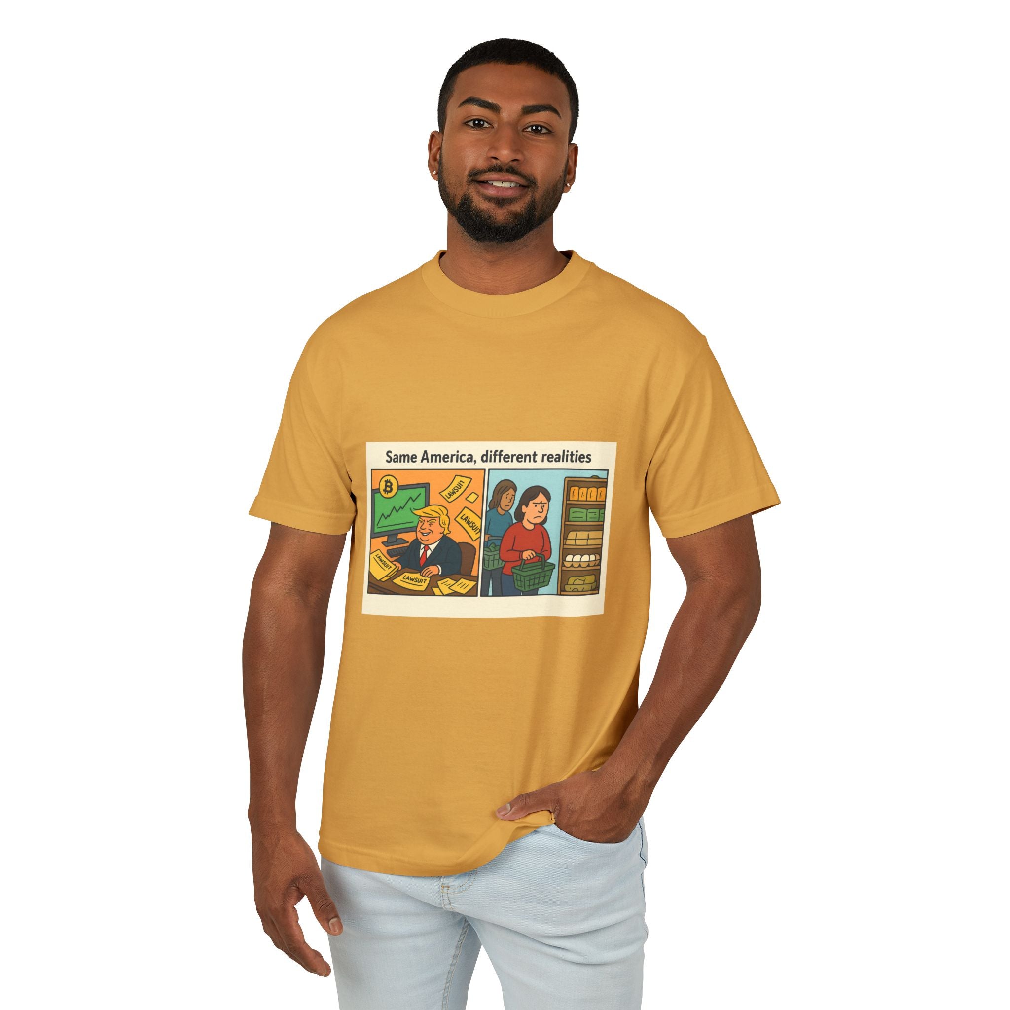 Unisex Graphic Tee -