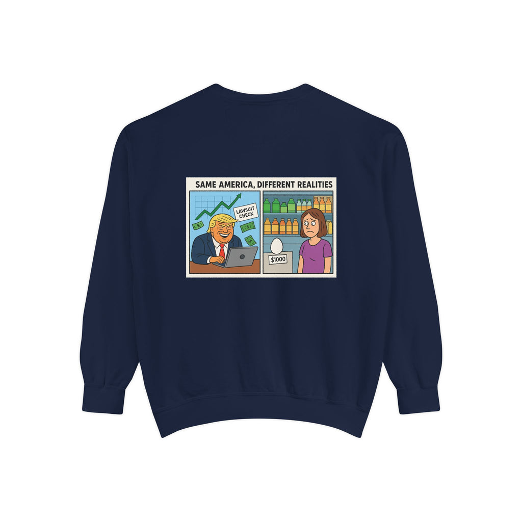 Free Speech Sweatshirt, Unisex Graphic Hoodie for Activism, Trendy Streetwear, Comfortable Gift for Holidays, Pop Culture Apparel