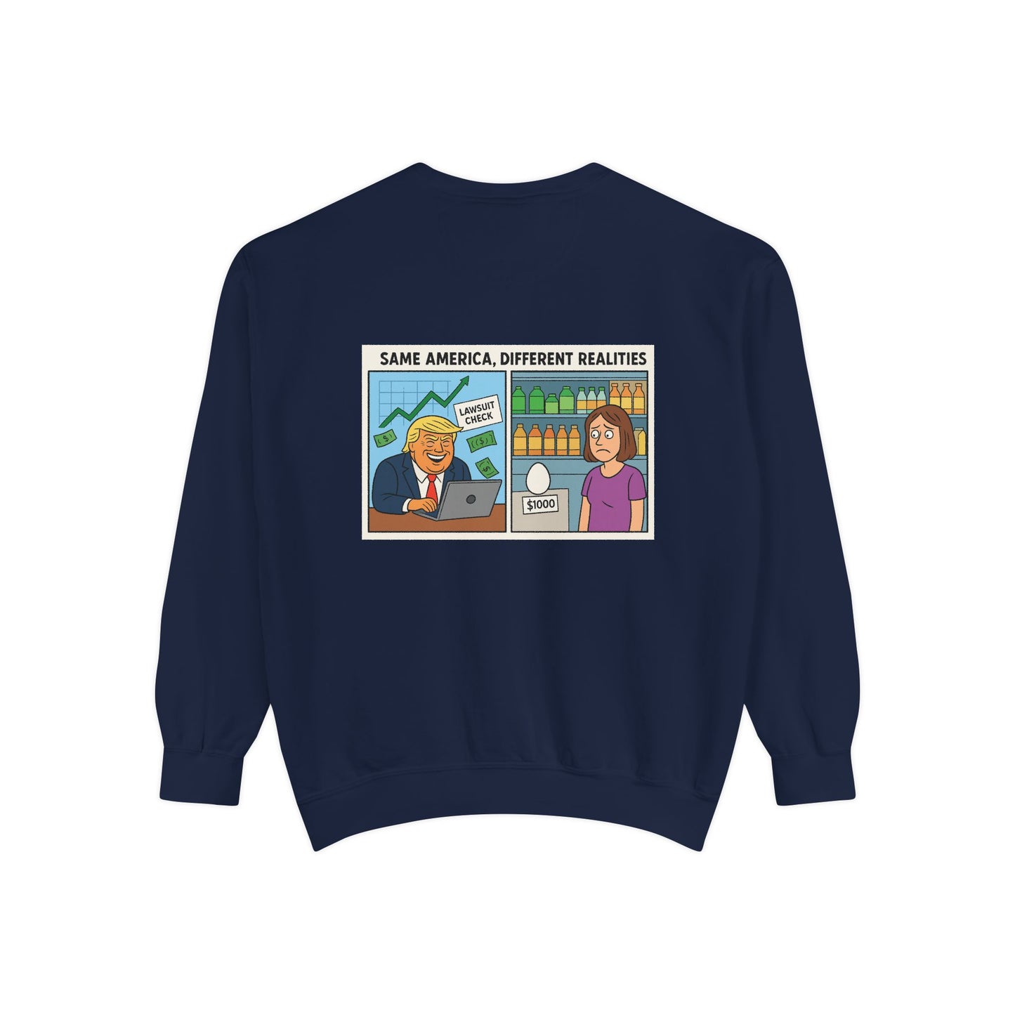 Free Speech Sweatshirt, Unisex Graphic Hoodie for Activism, Trendy Streetwear, Comfortable Gift for Holidays, Pop Culture Apparel