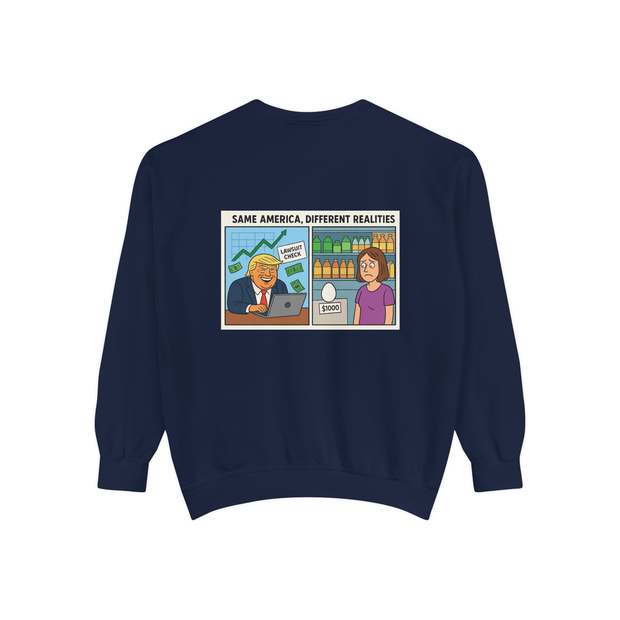 Free Speech Sweatshirt, Unisex Graphic Hoodie for Activism, Trendy Streetwear, Comfortable Gift for Holidays, Pop Culture Apparel