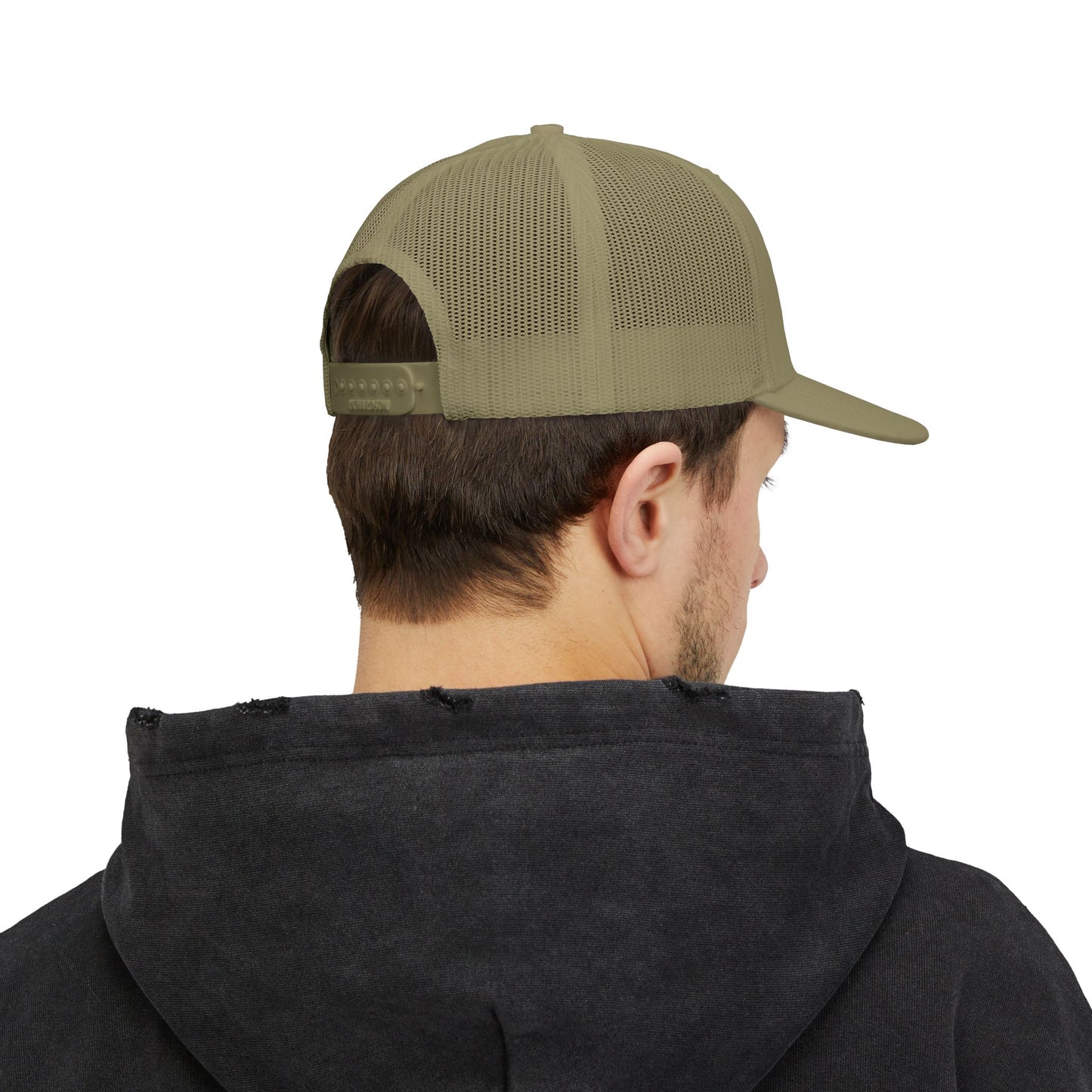 Free Speech Snapback Trucker Cap, Funny Hats, Adjustable Caps, Gift for Him, Unique Headwear, Summer Style Accessories