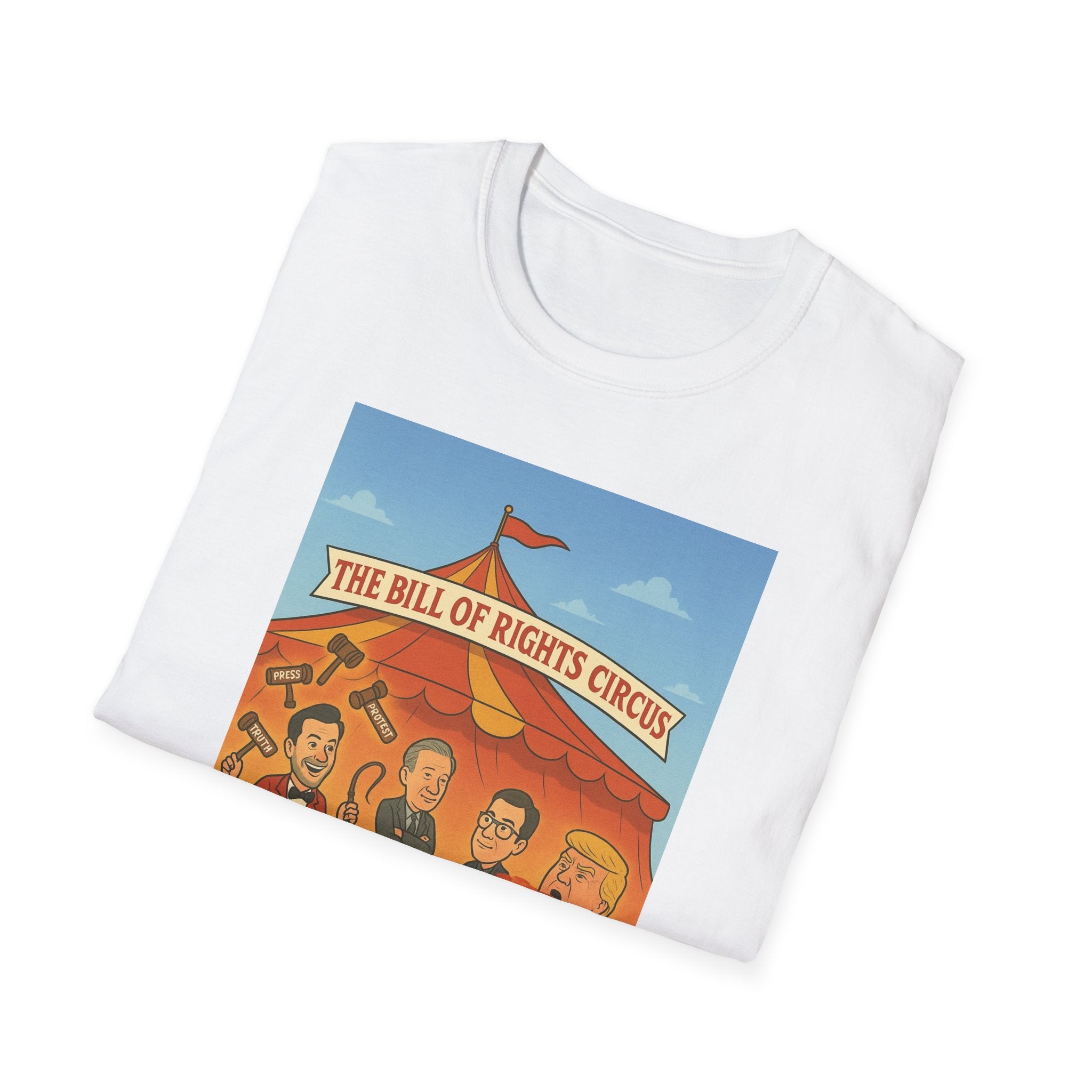 Unisex Softstyle T-Shirt