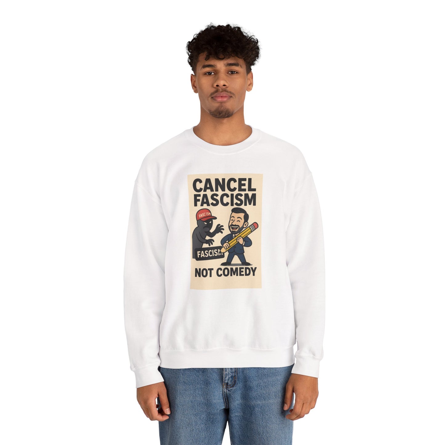 Unisex Heavy Blend™ Crewneck Sweatshirt