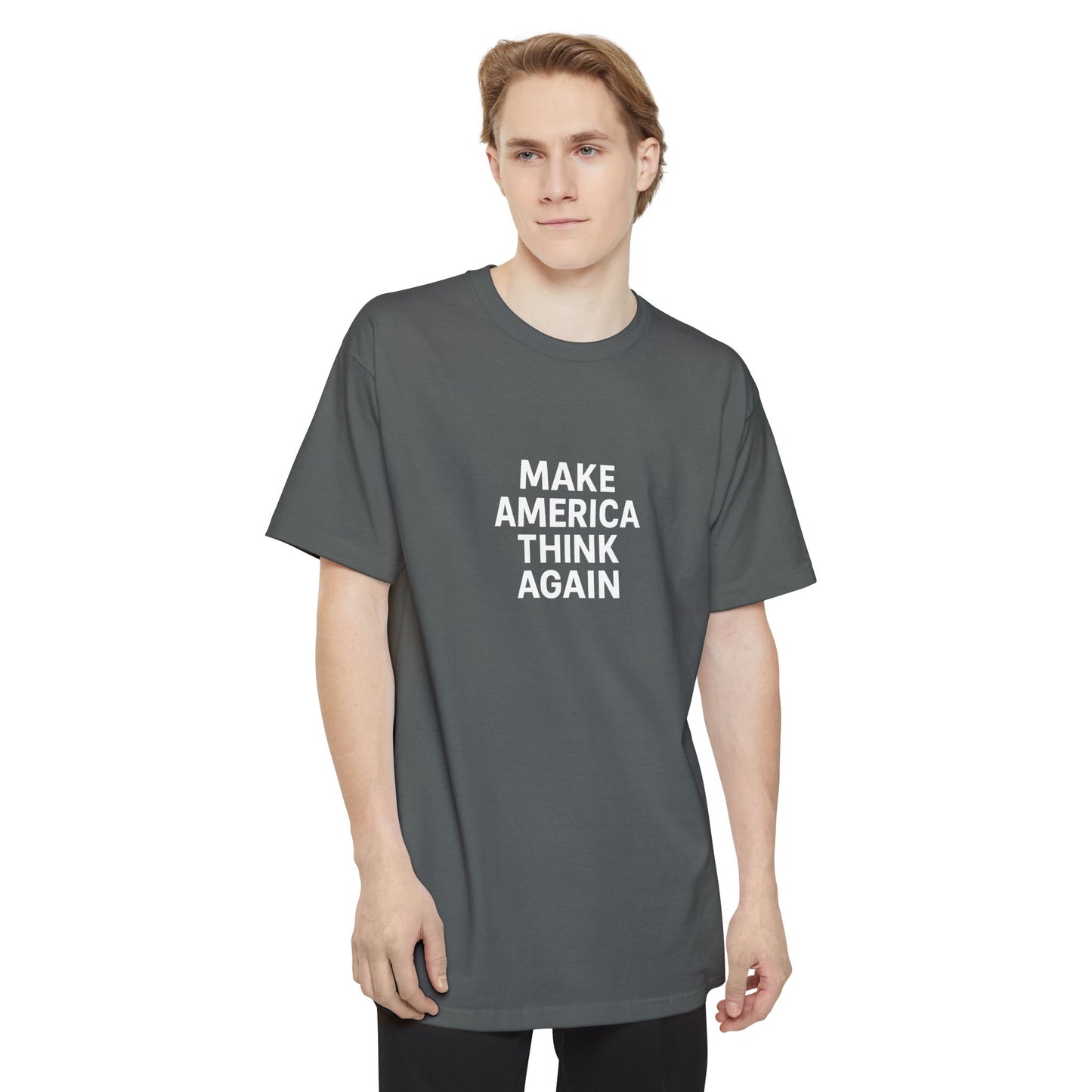 Funny Political T-Shirt, Who's Really Winning Graphic Tee, Unisex Humor Apparel, Gift for Politics Lovers, Casual Weekend Wear