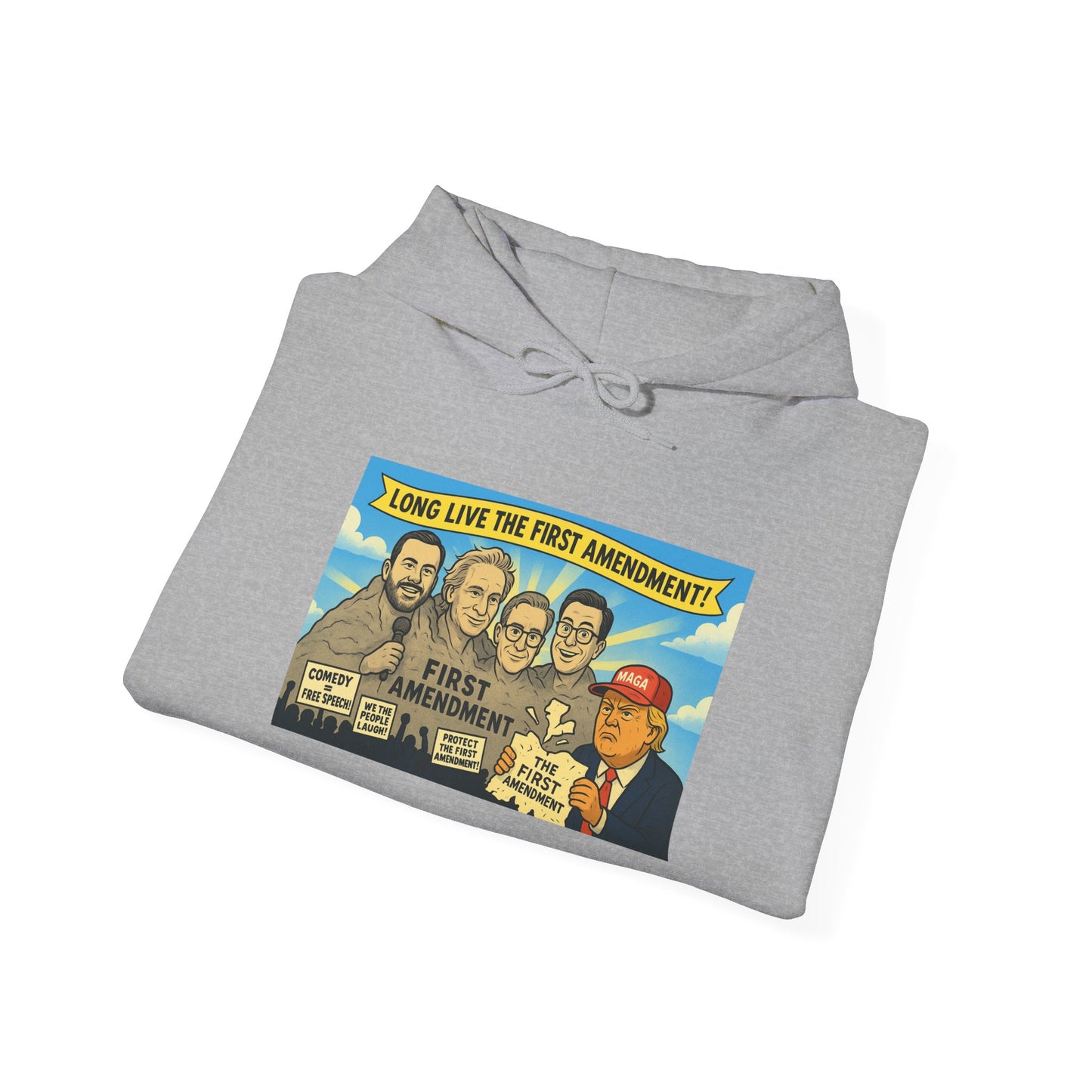 Unisex Heavy Blend™ Hooded Sweatshirt
