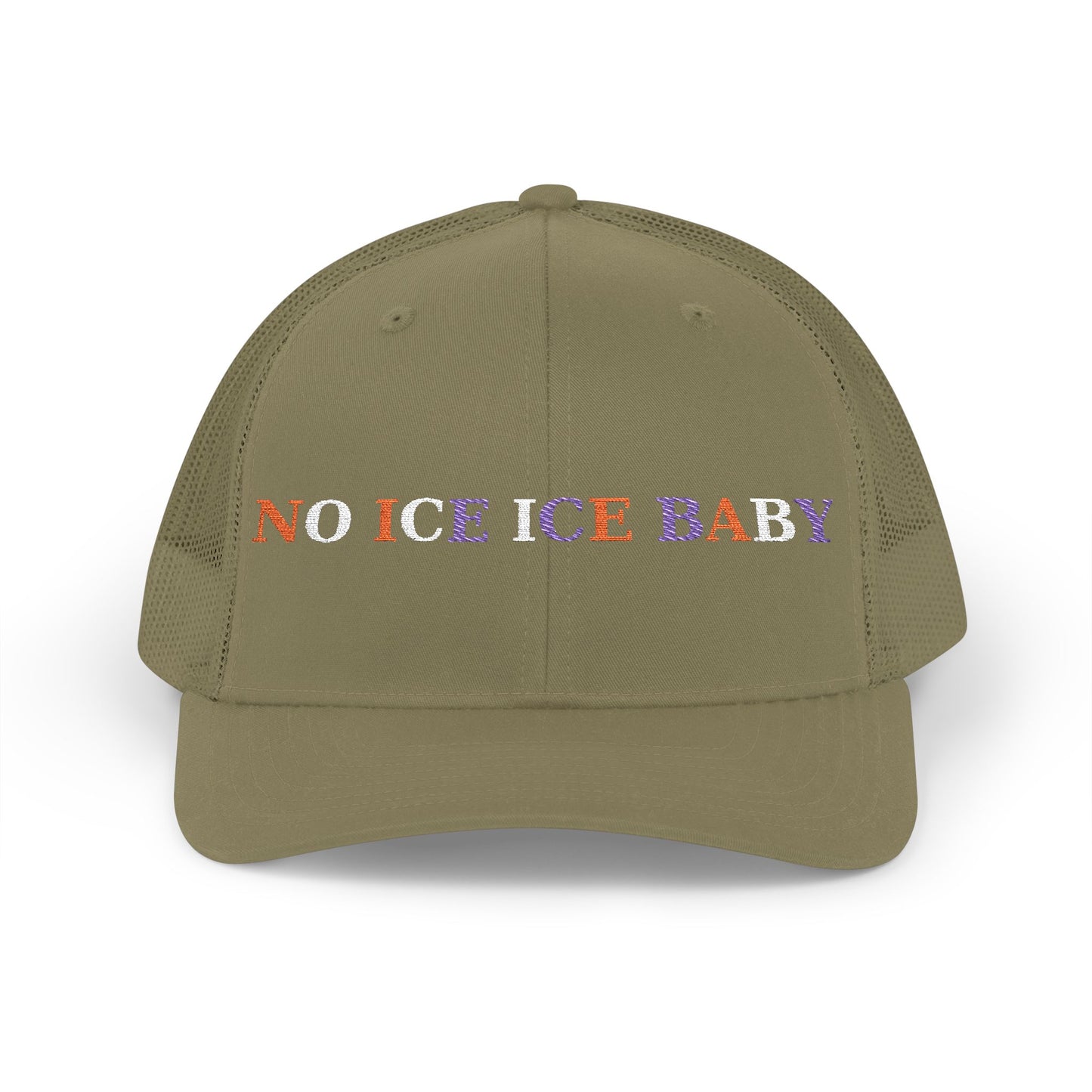 Trendy Embroidered Snapback Trucker Cap - Cool Gift for Music Lovers, Retro Vibes, Summer Events, Festivals, Casual Outings