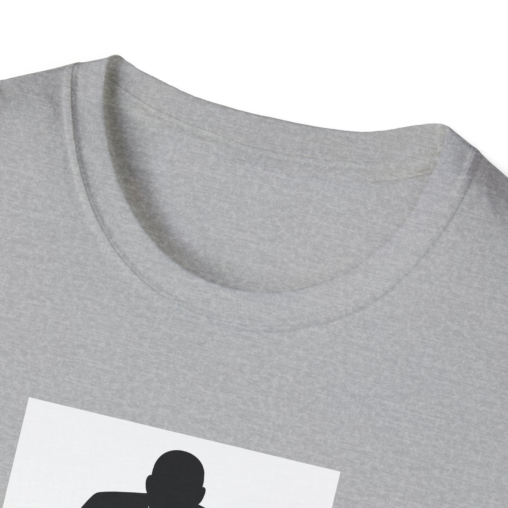 Patriotic Reader T-Shirt, Unisex Softstyle Tee, Book Lover Shirt, Gift for Readers, Casual Wear, Independence Day Tee