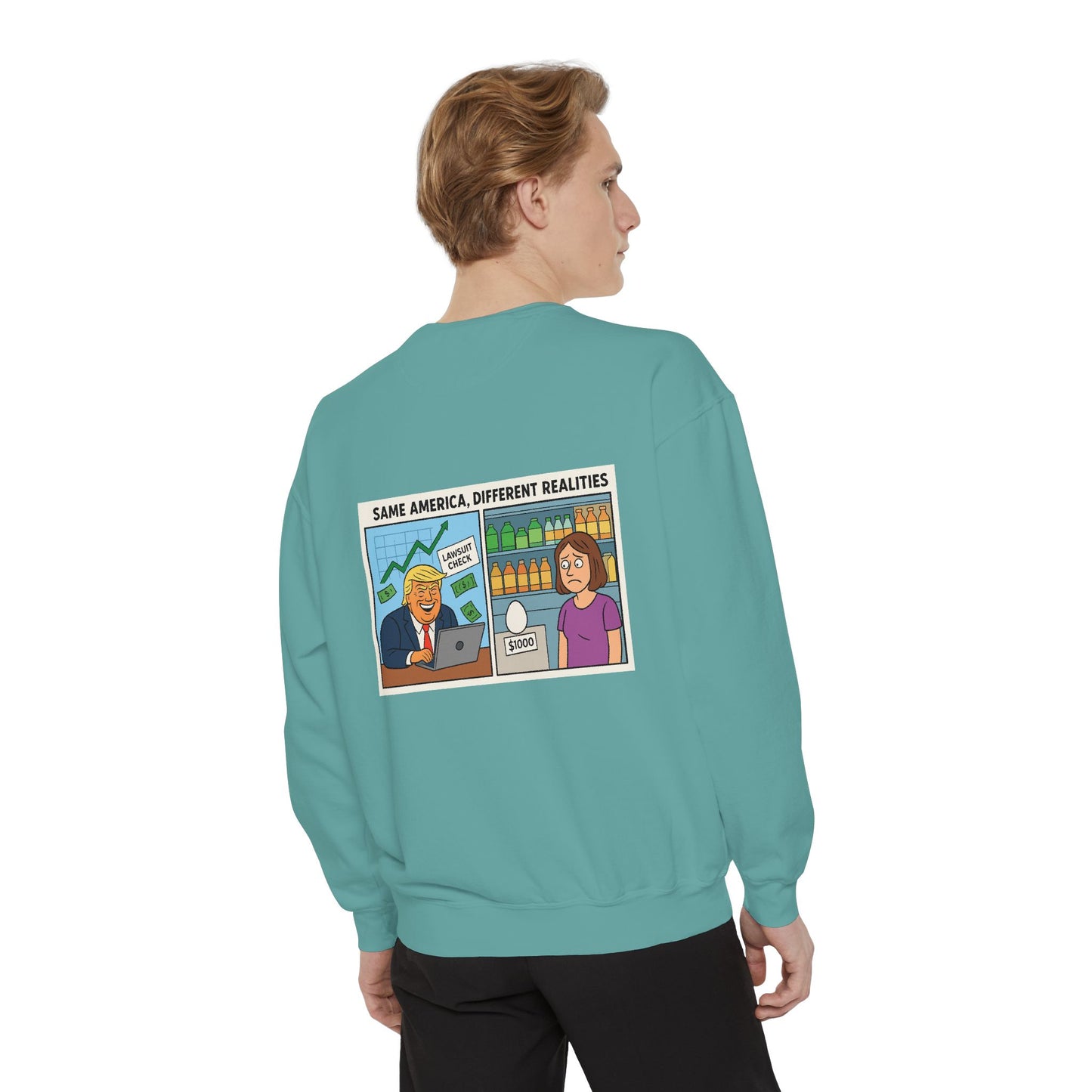 Free Speech Sweatshirt, Unisex Graphic Hoodie for Activism, Trendy Streetwear, Comfortable Gift for Holidays, Pop Culture Apparel